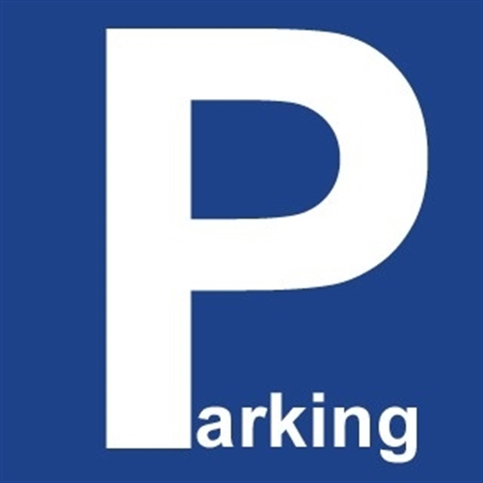 Parkeerplaats in ondergrondse parking centrum Brasschaat. foto {{pictureIndex}}