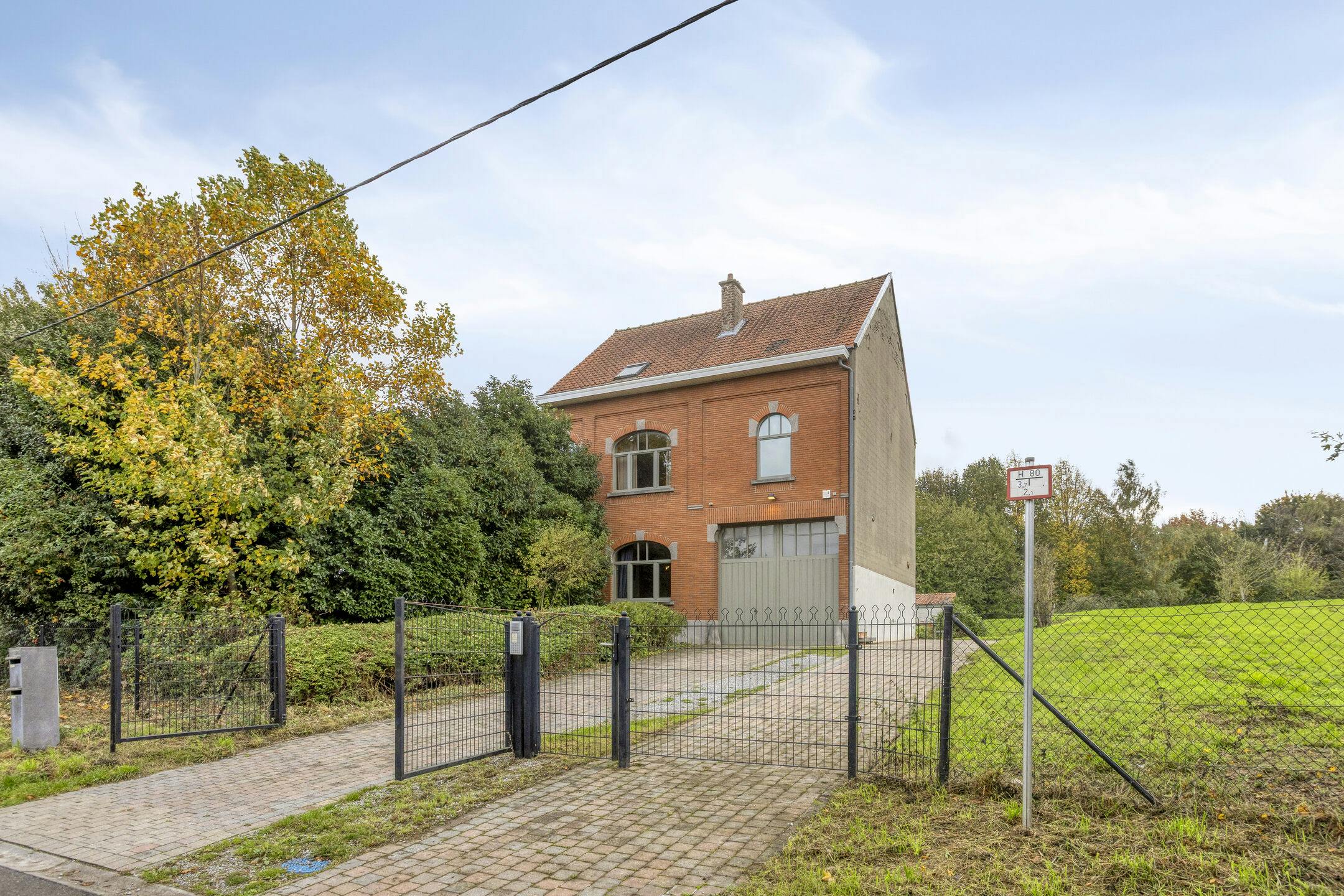 Huis op een unieke locatie tussen Grimbergen en Vilvoorde foto 21
