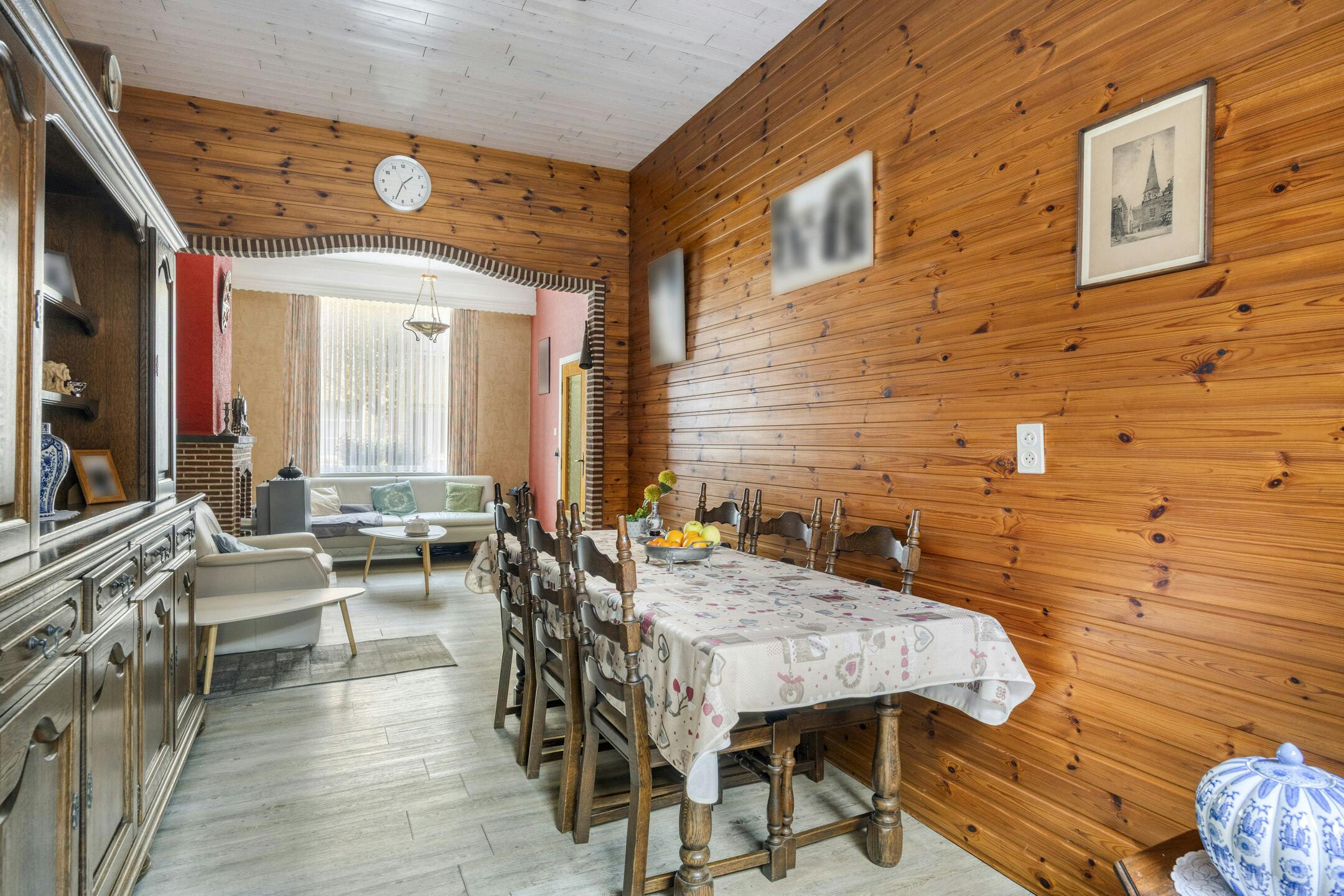 Te renoveren huis met 2 slaapk., zolder en tuin - Rupelmonde foto 14