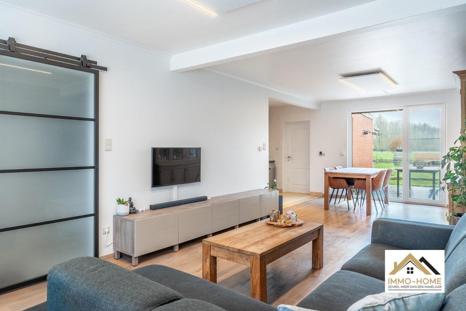 Instapklare woning met prachtig landelijk uitzicht!  foto 16