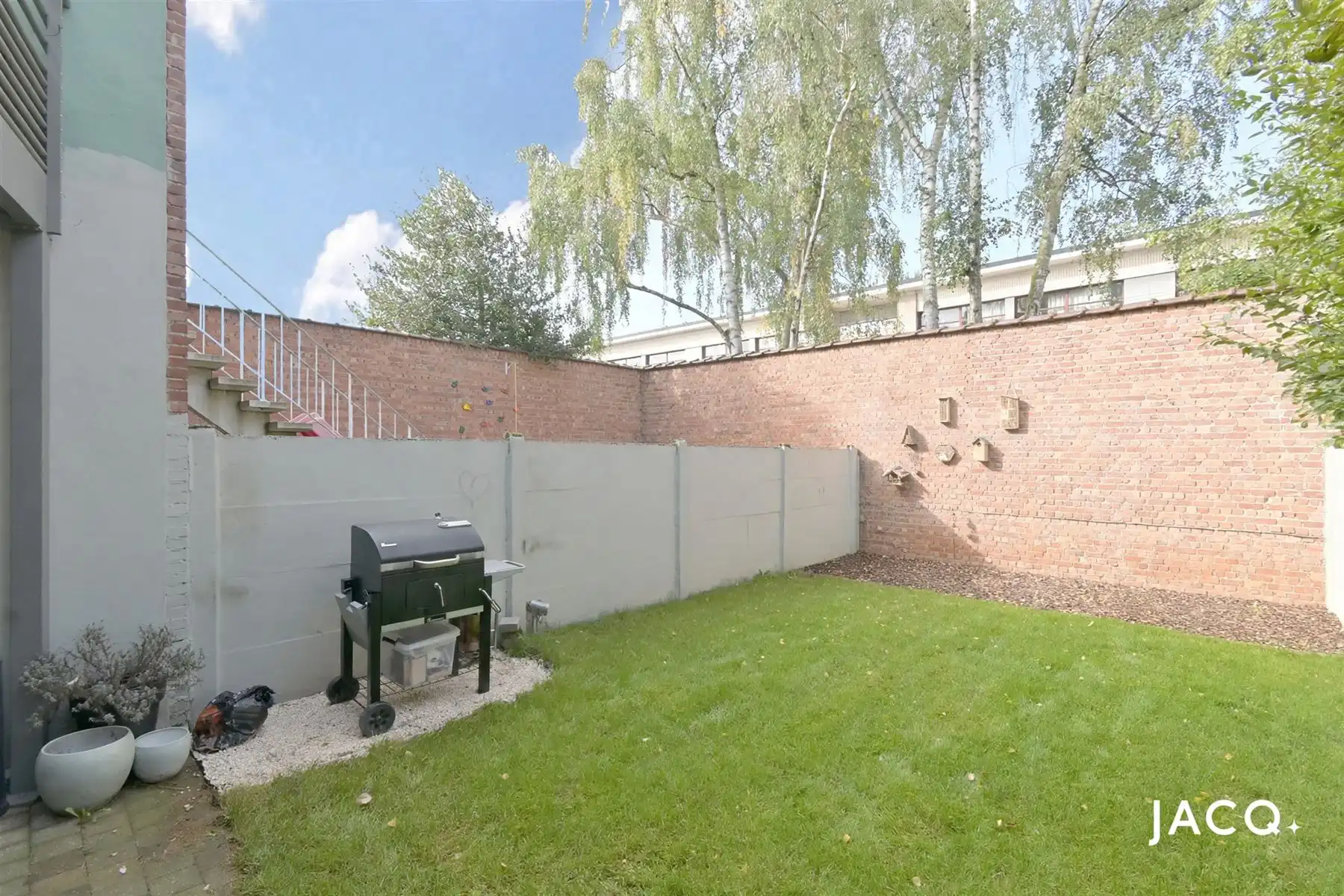 Instapklare woning met 3 slpks, garage en tuin te Deurne! foto 17