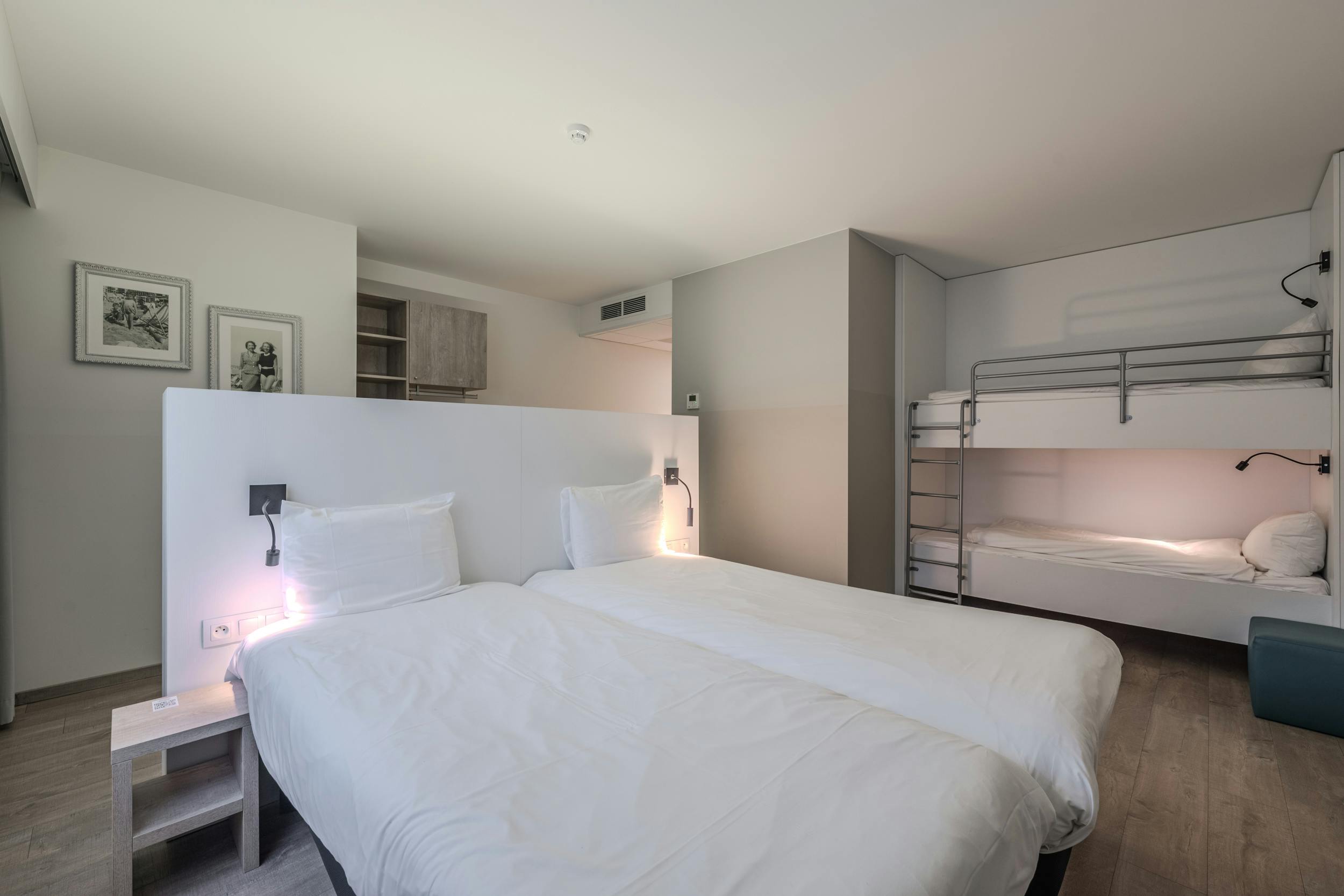 Hotelkamer te koop in het Ibis hotel te Nieuwpoort foto 2