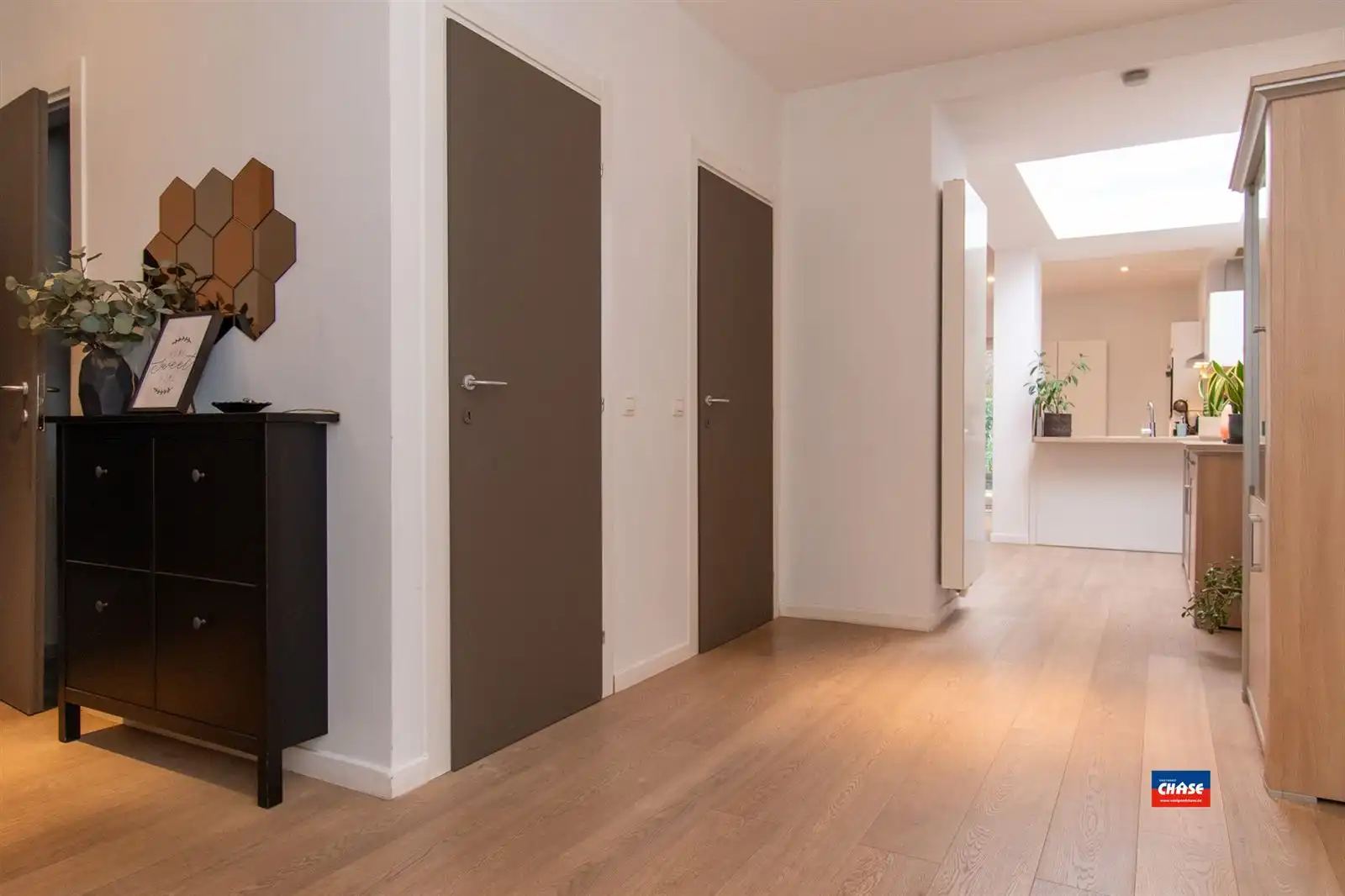 Gelijkvloersappartement met twee slaapkamers en tuin foto 10