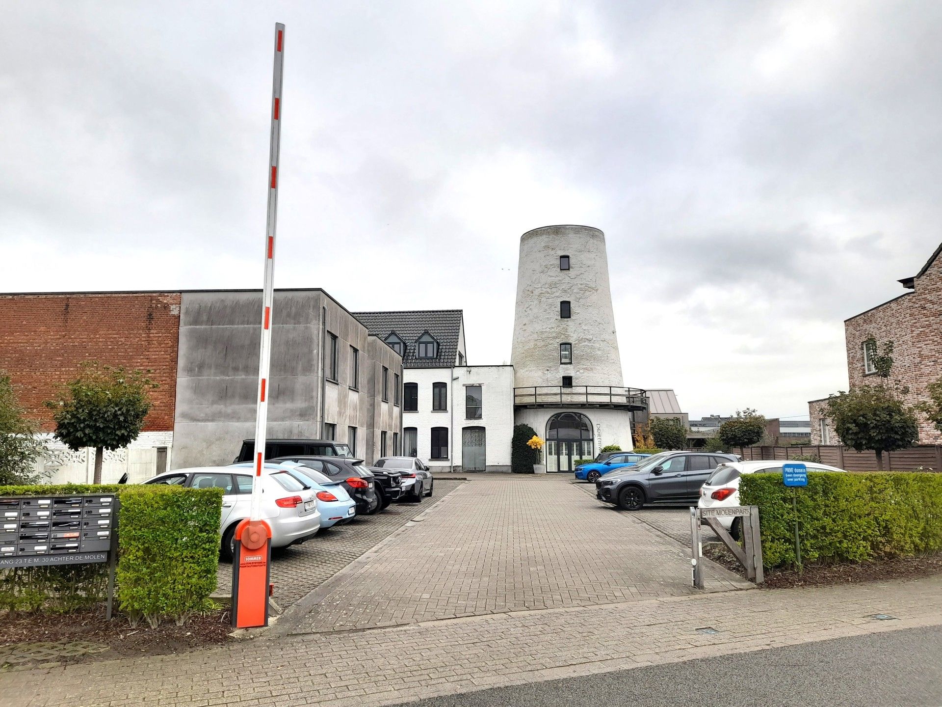 Appartement te koop Spoorweglei 21/A - 2560 Nijlen