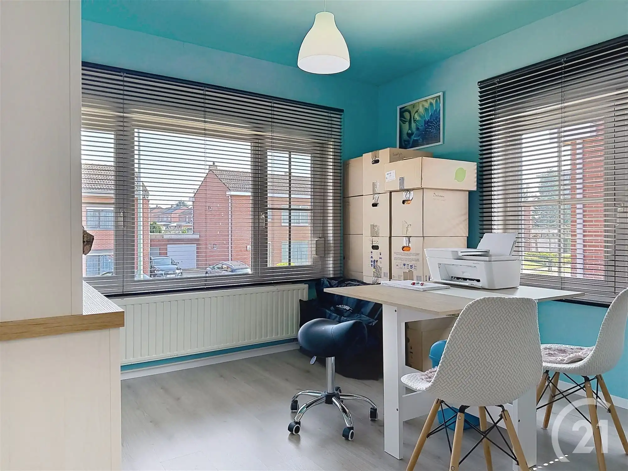 Energiezuinige woning in rustige straat in Landen te koop! foto 18