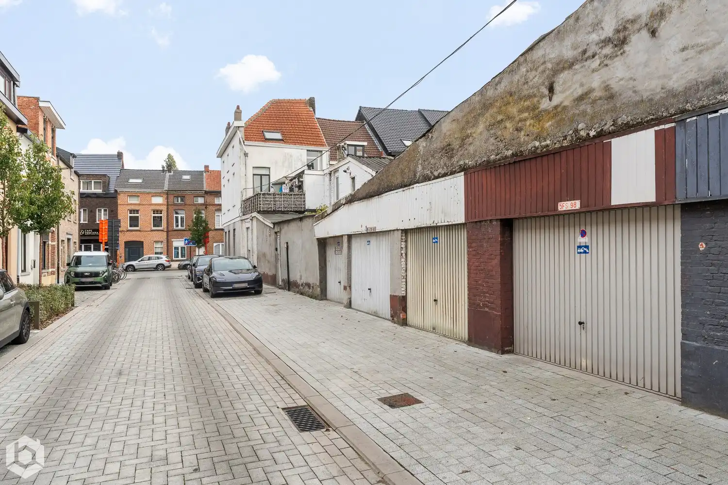 Recent gerenoveerde woning met 3 slpkrs en garagebox foto 31