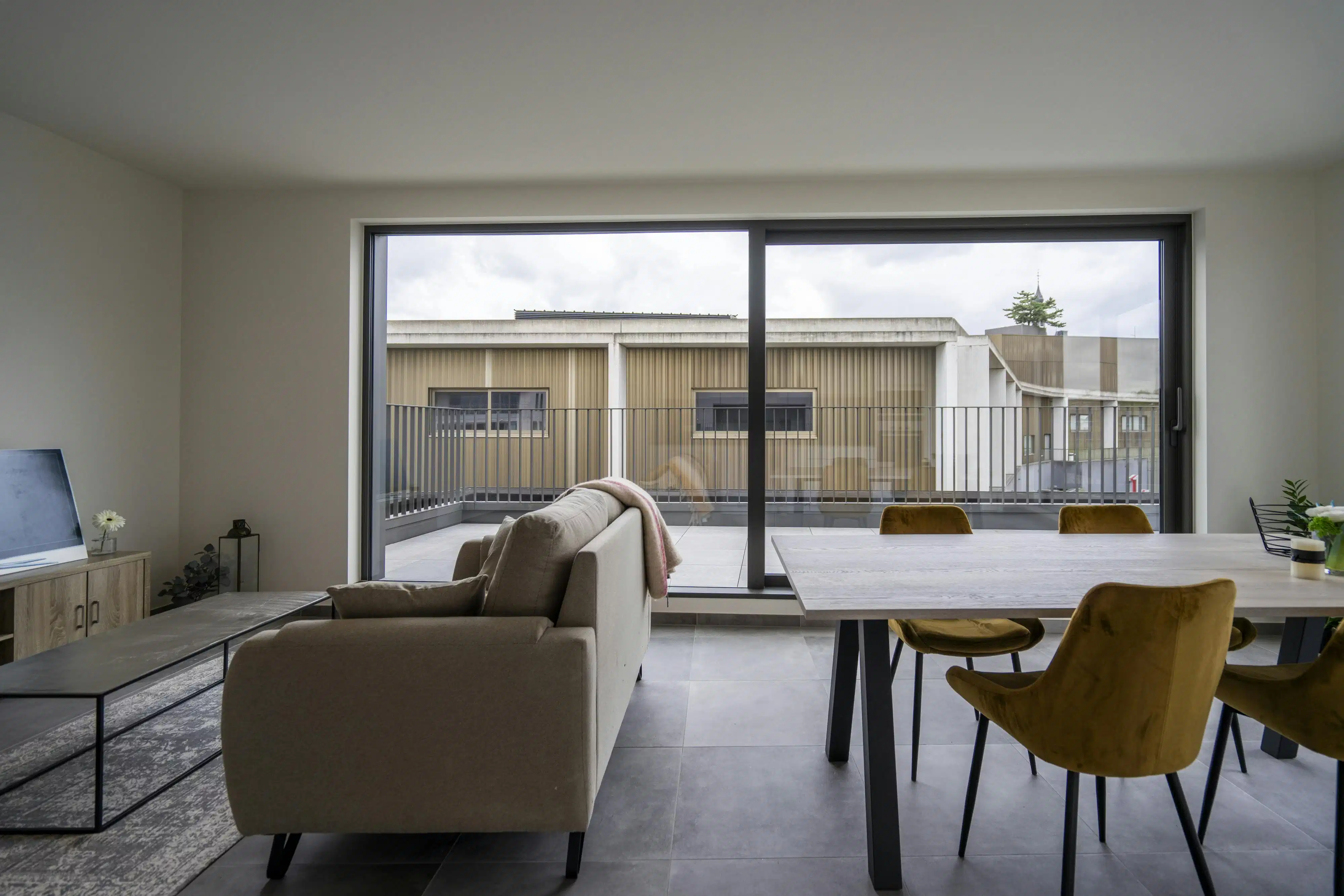 Super lichtrijk dakappartement te koop in Kortrijk foto 9