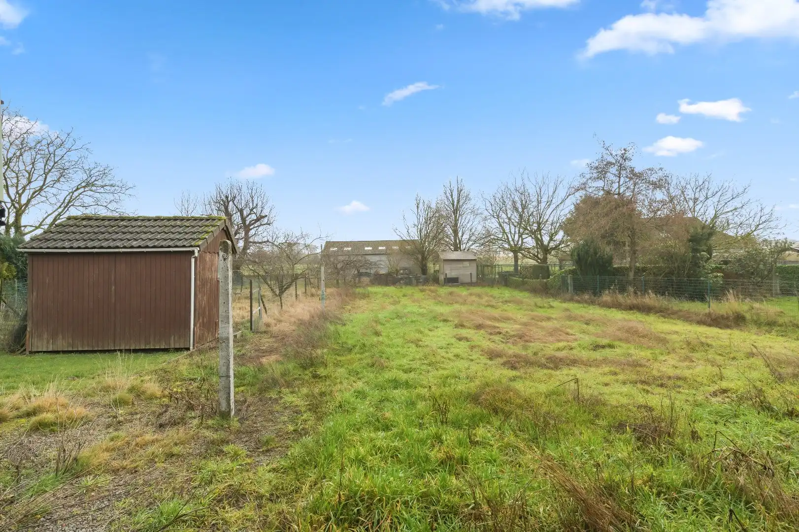 Te renoveren open bebouwing met veel ruimte en oppervlakte te Lubbeek foto 22