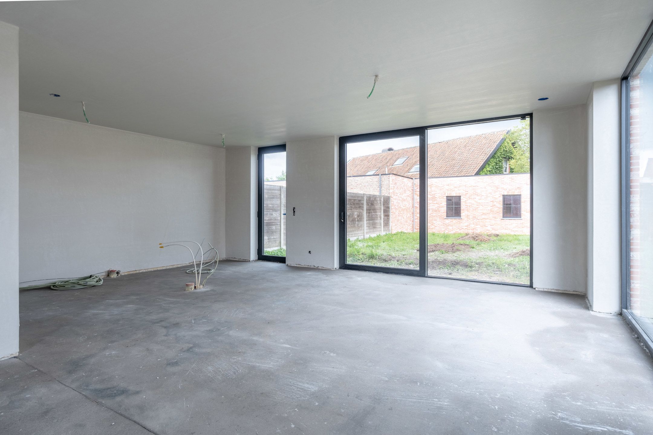 Nieuwbouwwoning in modern landelijke stijl te Beerse foto 9