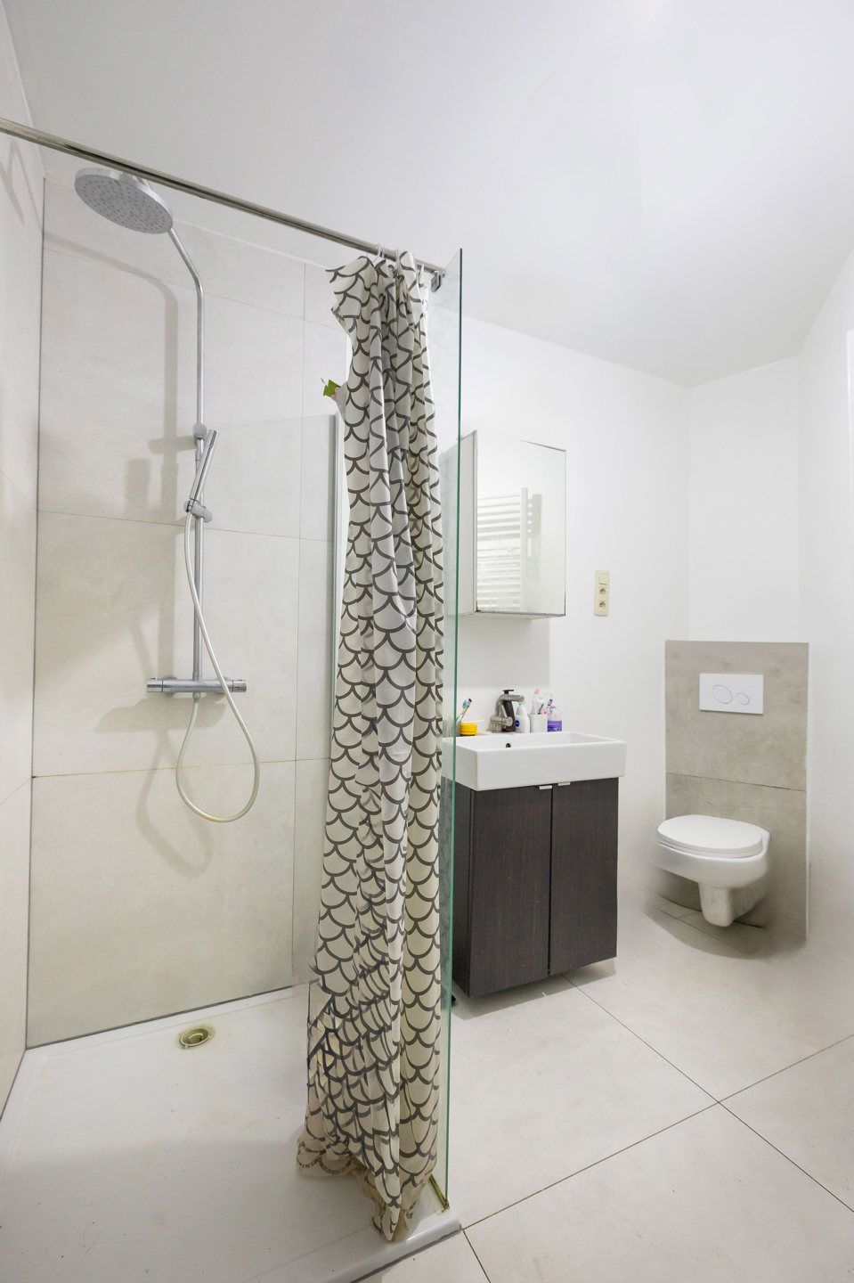 Appartement met 2 slaapkamers van ± 56 m² (lage kosten) foto 6