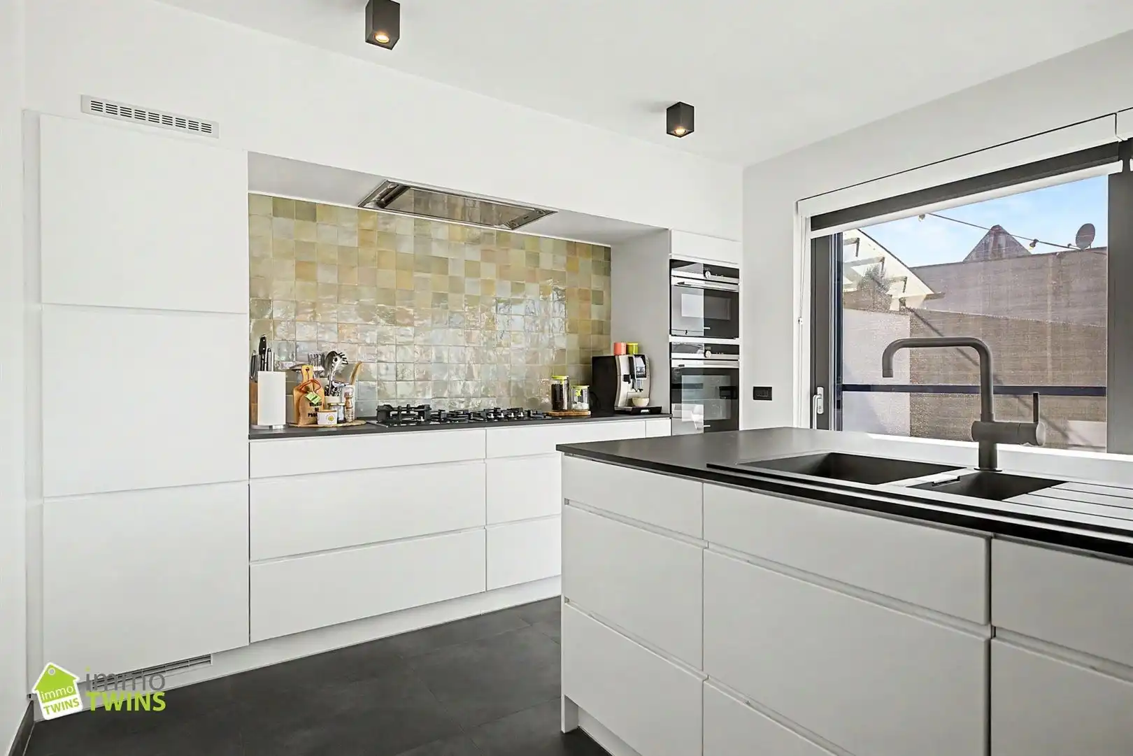 Instapklare, energiezuinige HOB met hoogwaardige afwerking in het hart van Grembergen foto 10