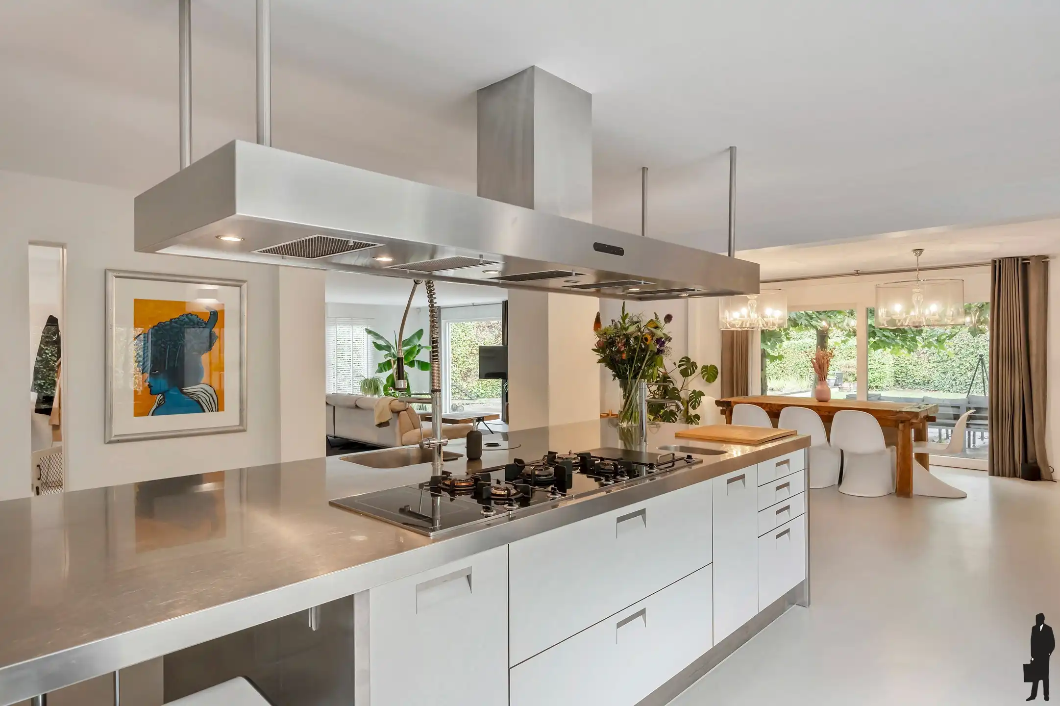Moderne woning met 332m² bewoonbare oppervlakte foto 43