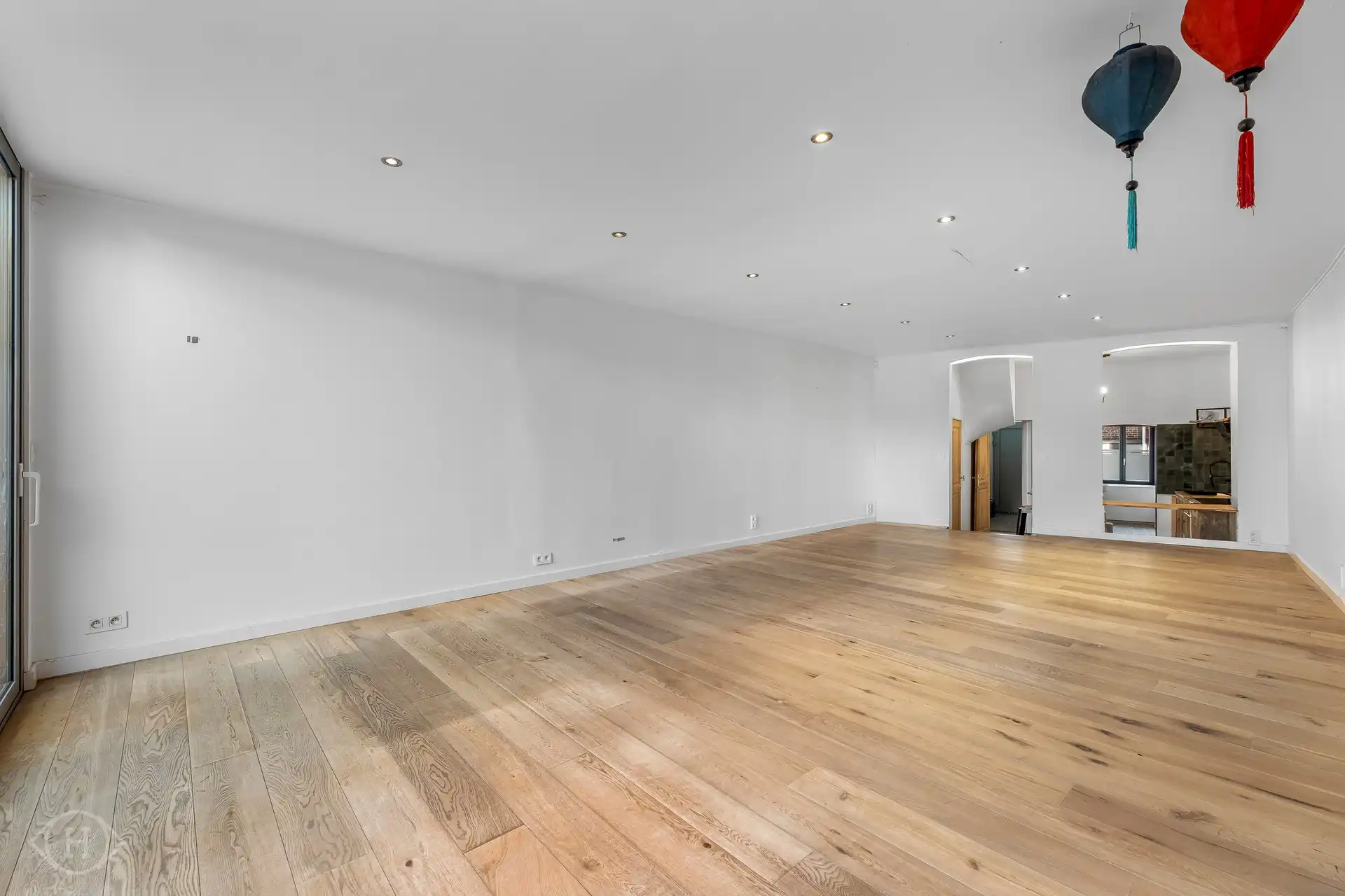 Charmant rijhuis met ruime tuin - centrale locatie Heverlee foto 4