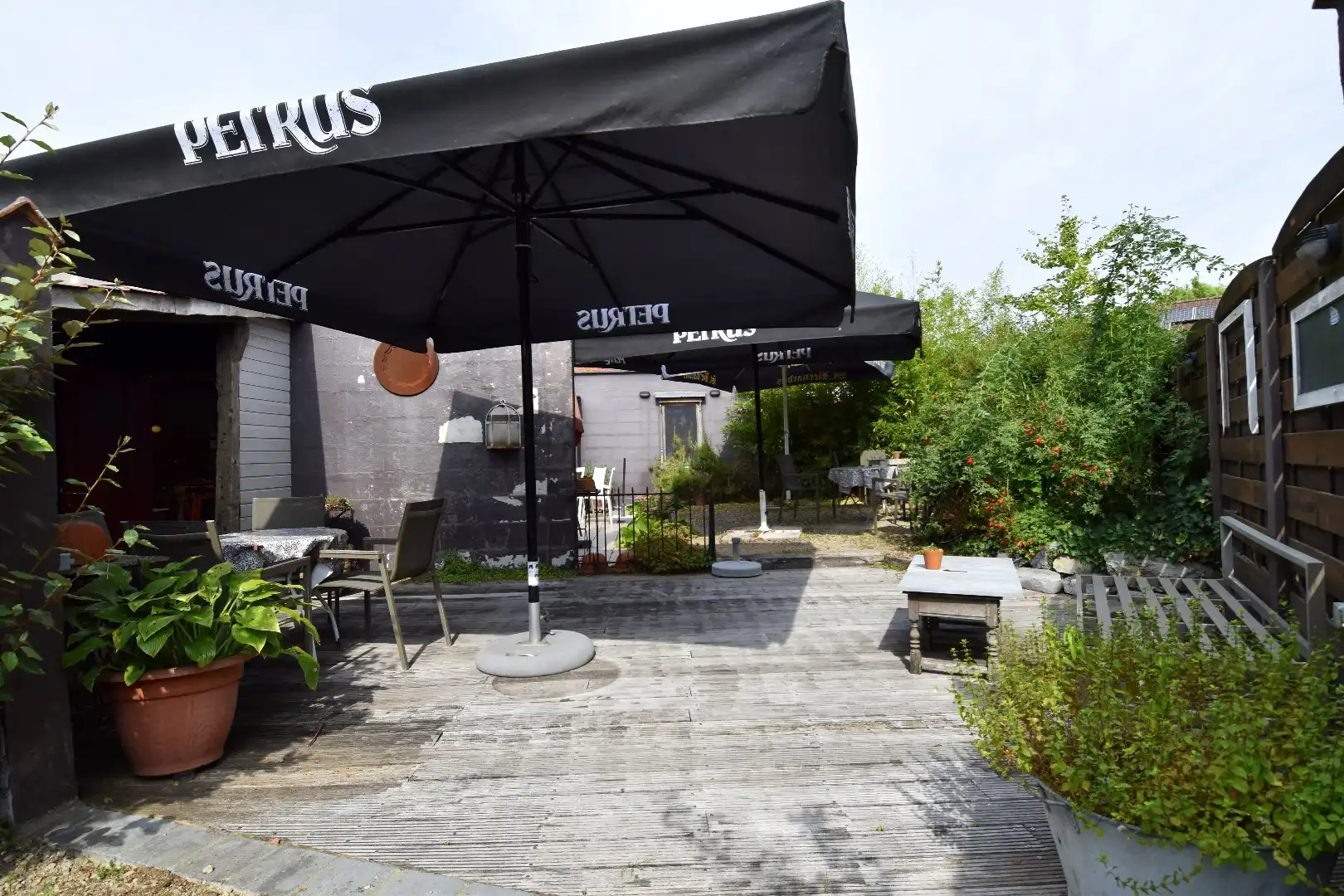 Horecazaak met apart woongedeelte, tuin/terras en garage te koop in Gullegem foto 17