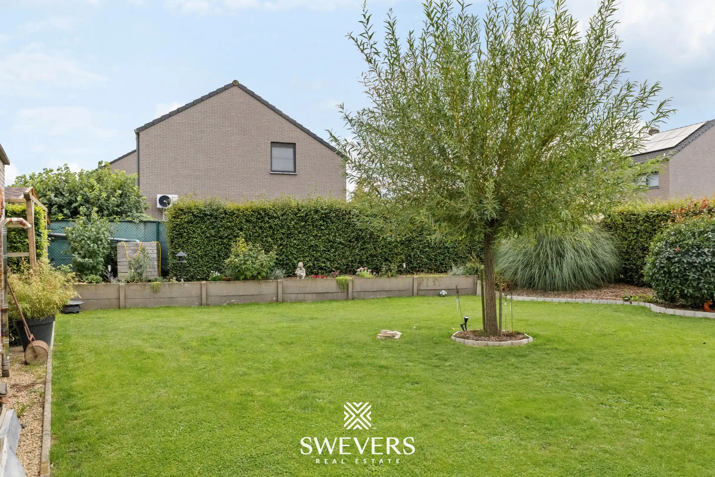 Karaktervolle open bebouwing met wellnessbeleving en ruime tuin foto 36