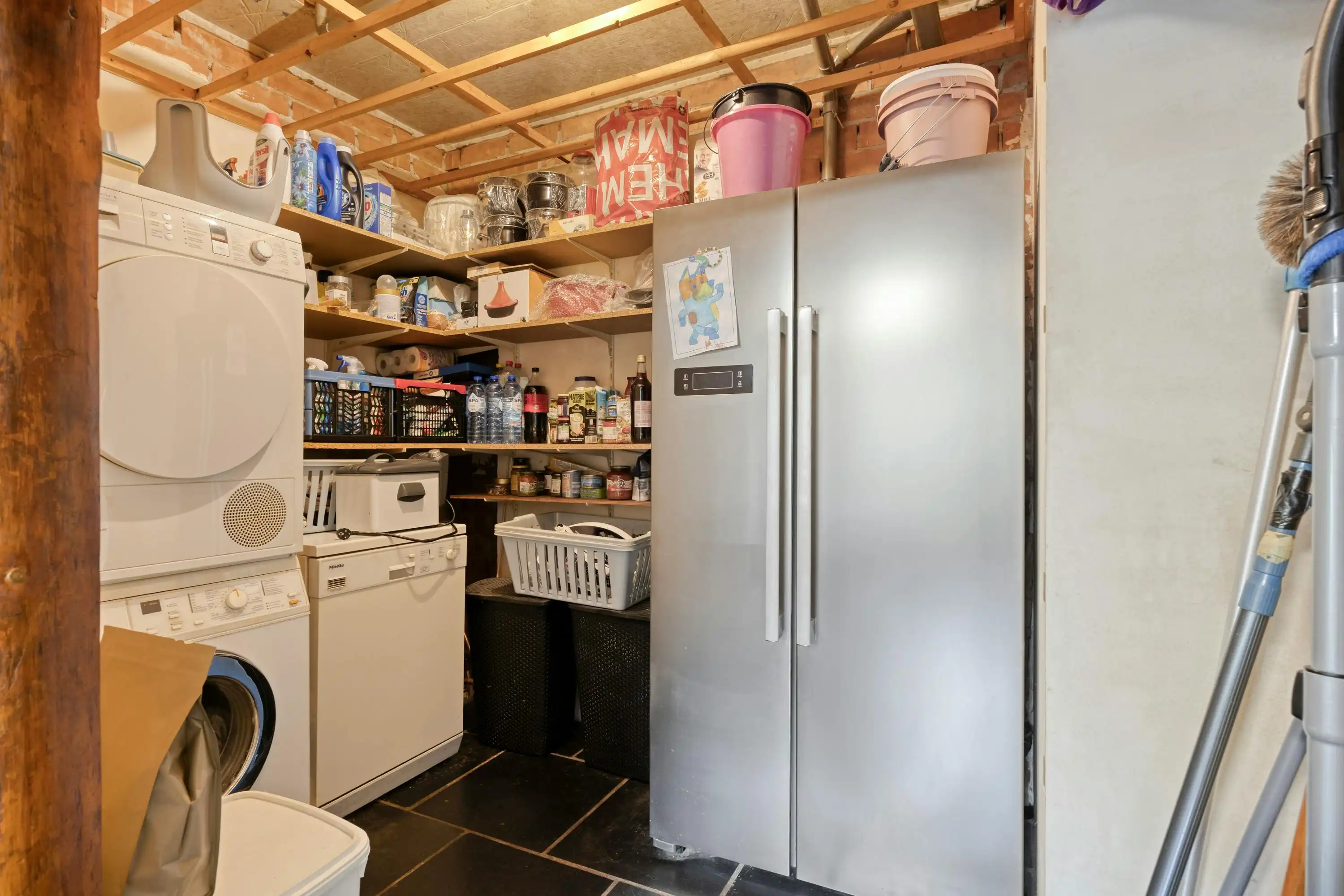 Ruime villa op toplocatie naast de Kalmthoutse Heide te koop foto 27