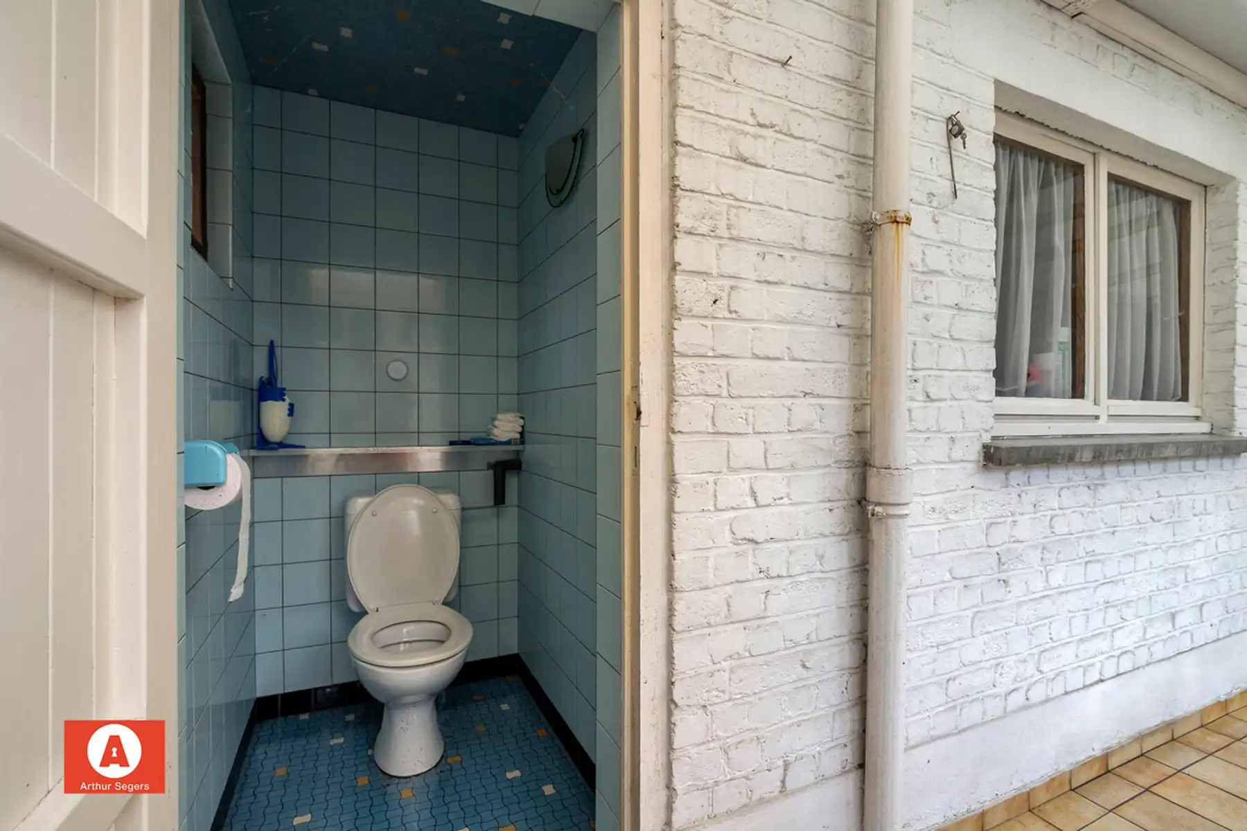 Te renoveren HOB met 3 slaapkamers en garage foto 24