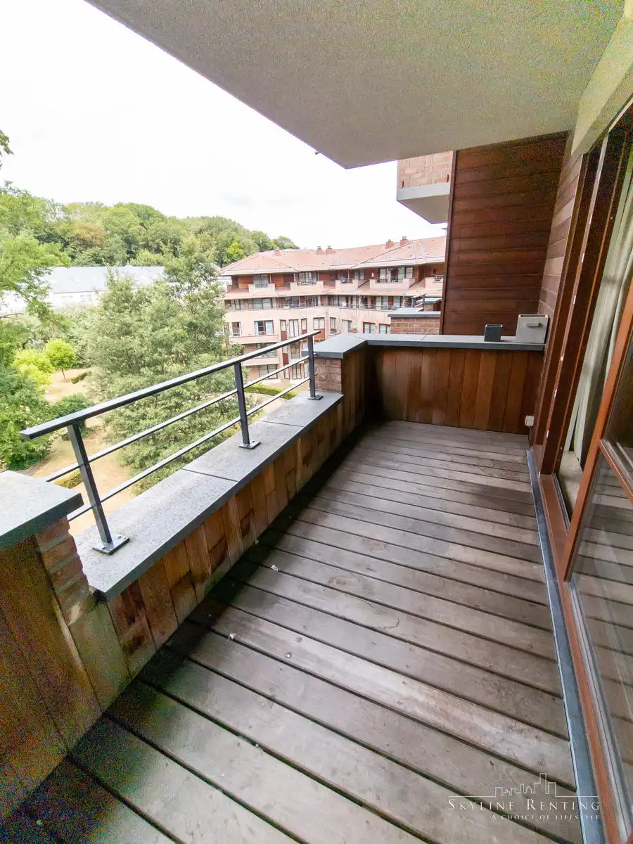 LICHTRIJK - Gemeubeld appartement 3 slpk. met terrassen foto 7