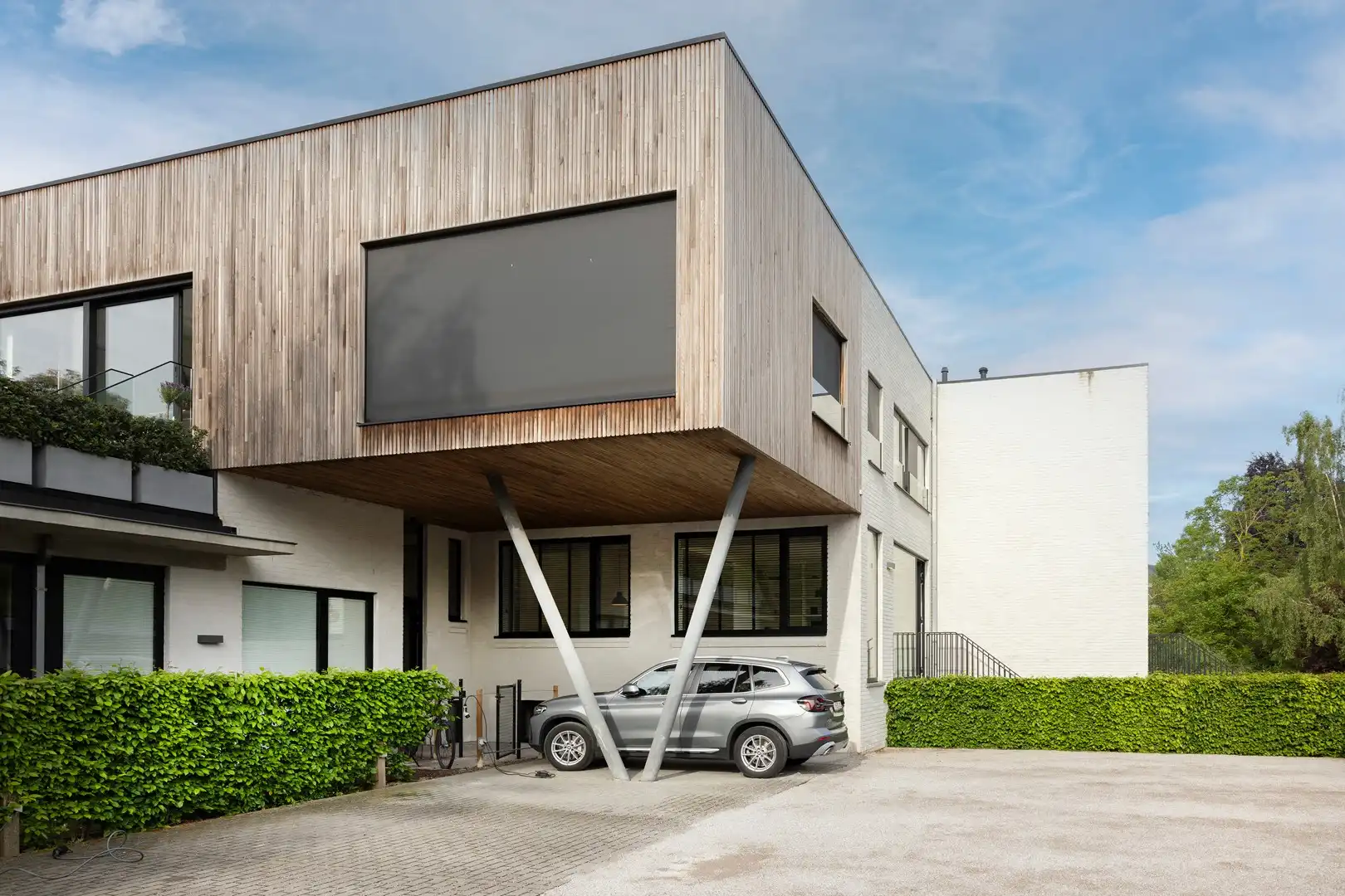 Mooi loftapp. met privé tuin en gemeenschappelijk zwembad. foto 11