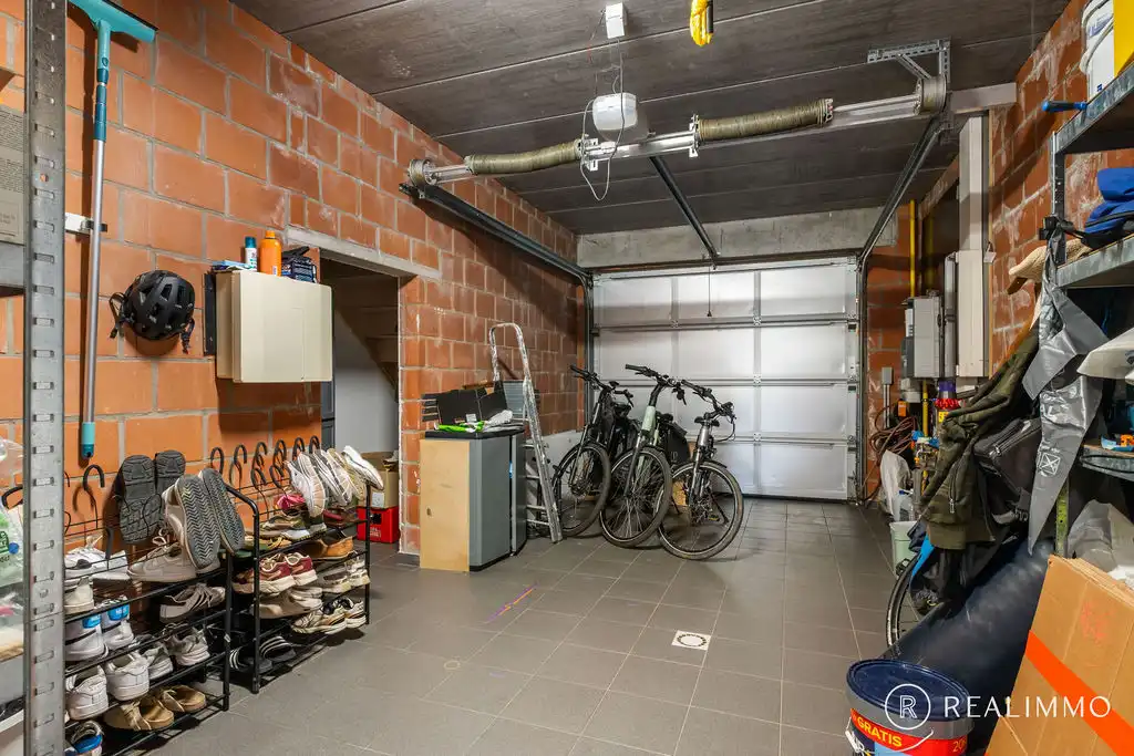 Zeer ruime en kwalitatieve halfopen bebouwing met uitbreidingsmogelijkheden foto 12