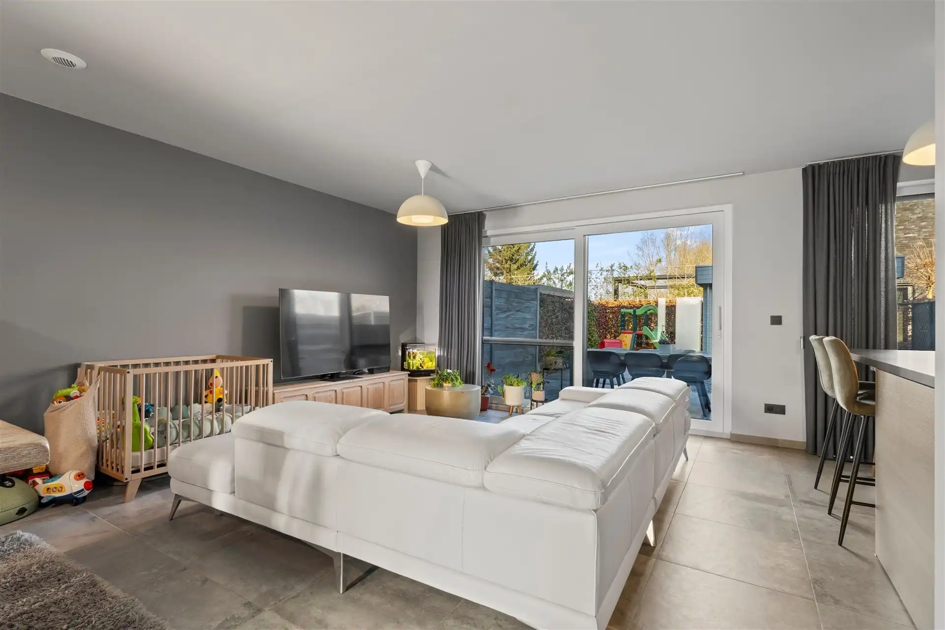 Gesloten bebouwing met 3 slaapkamers te Dendermonde foto 5