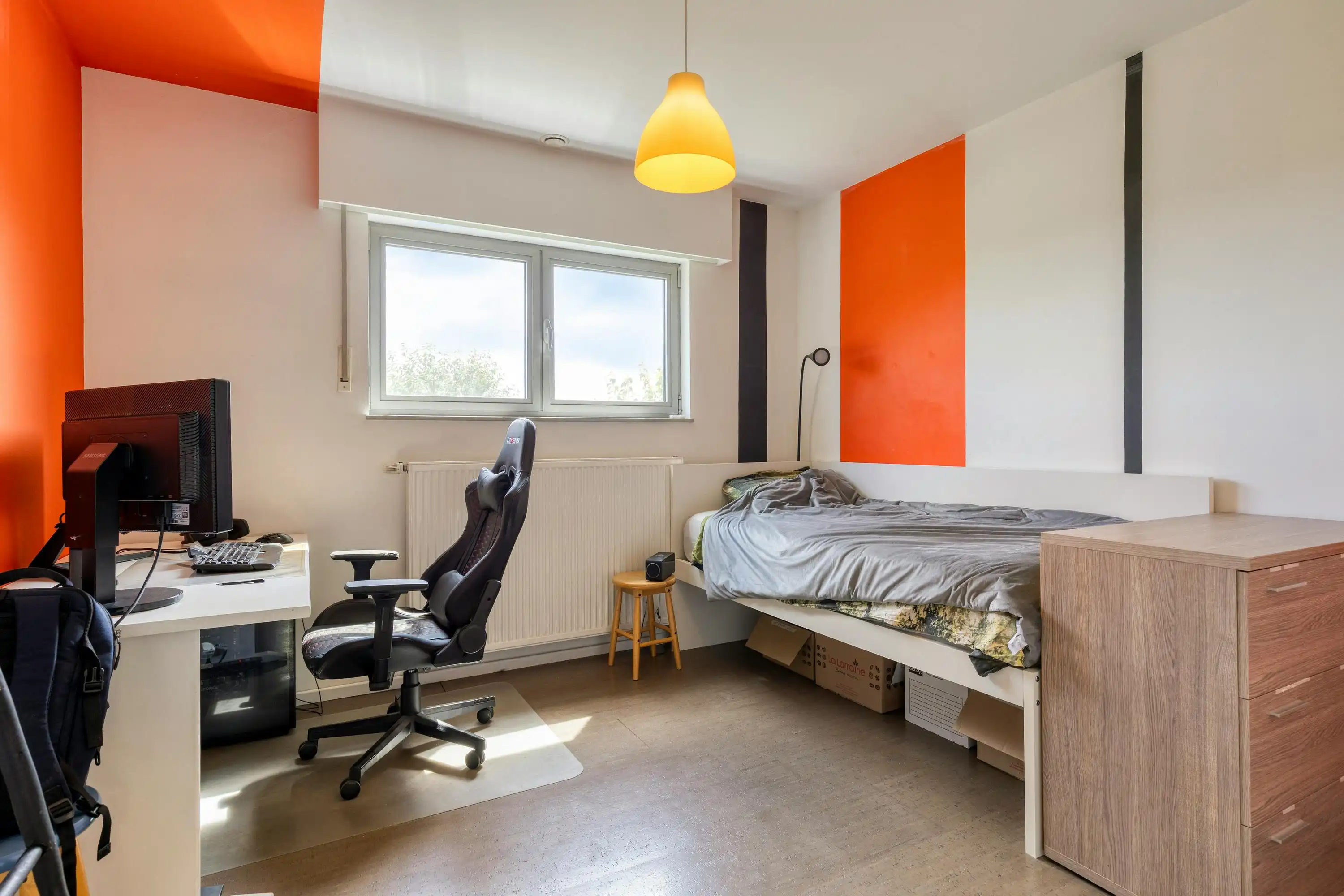 Instapklare, energiezuinige villa met mooie tuin te Hombeek foto 12