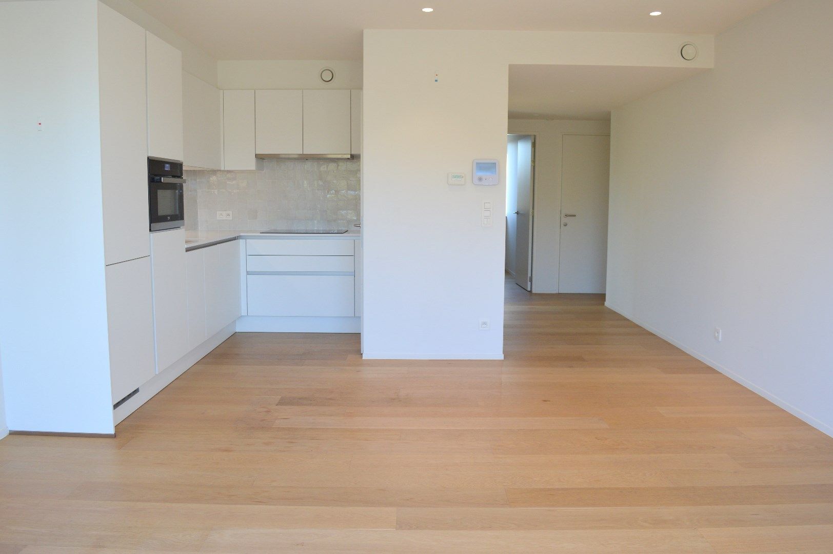 Prachtig appartement met vlotte bereikbaarheid in een groene omgeving foto 2