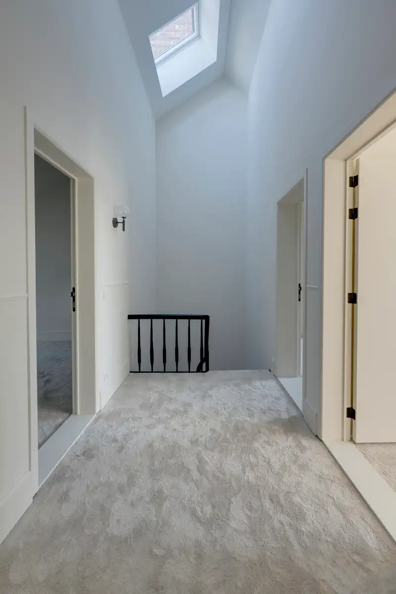 Luxueus gerenoveerde burgerwoning met tuin en terras foto 24