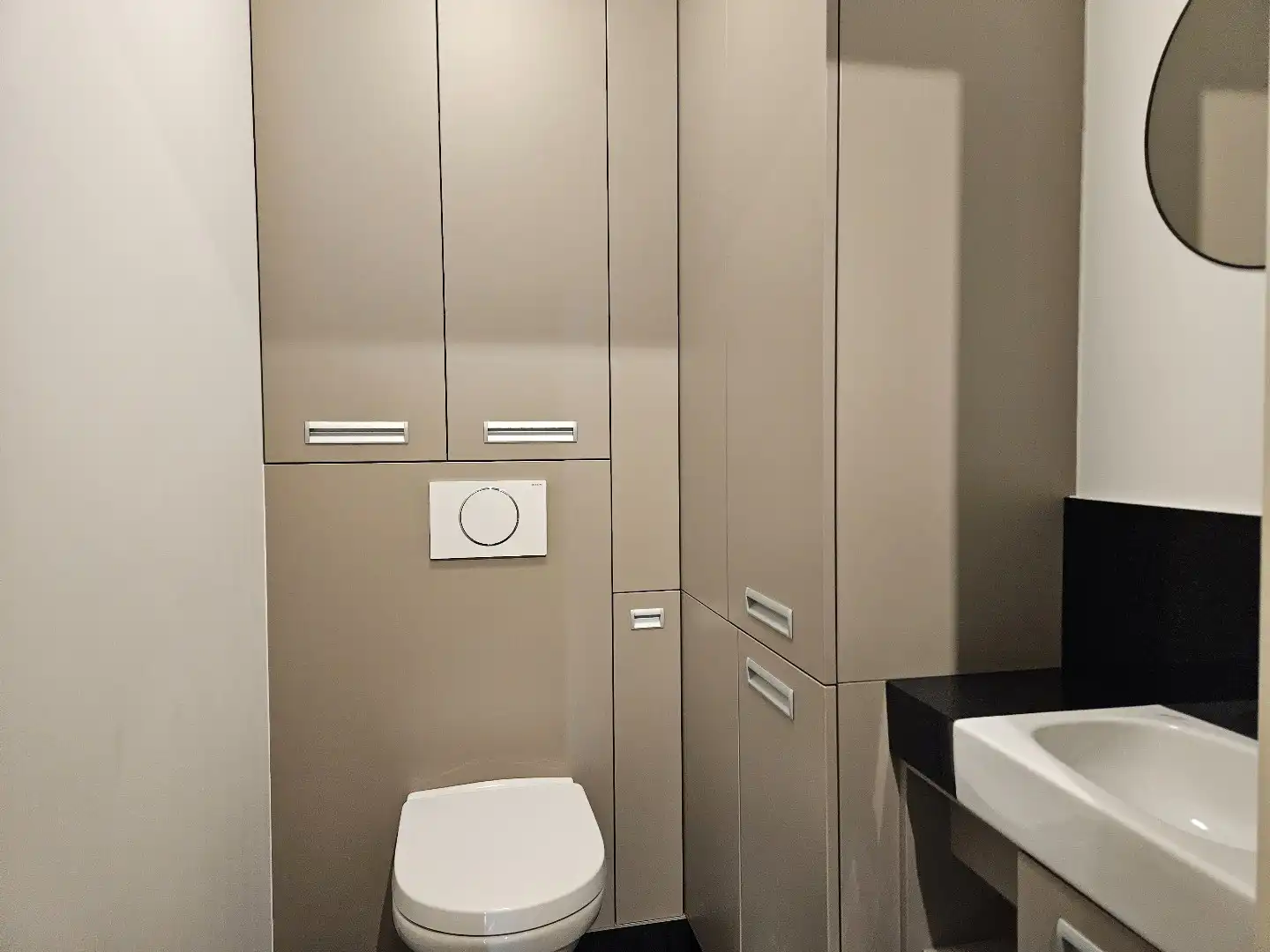 Duplexappartement met 2 slaapkamers en ruim terras in Geel-Punt! foto 3
