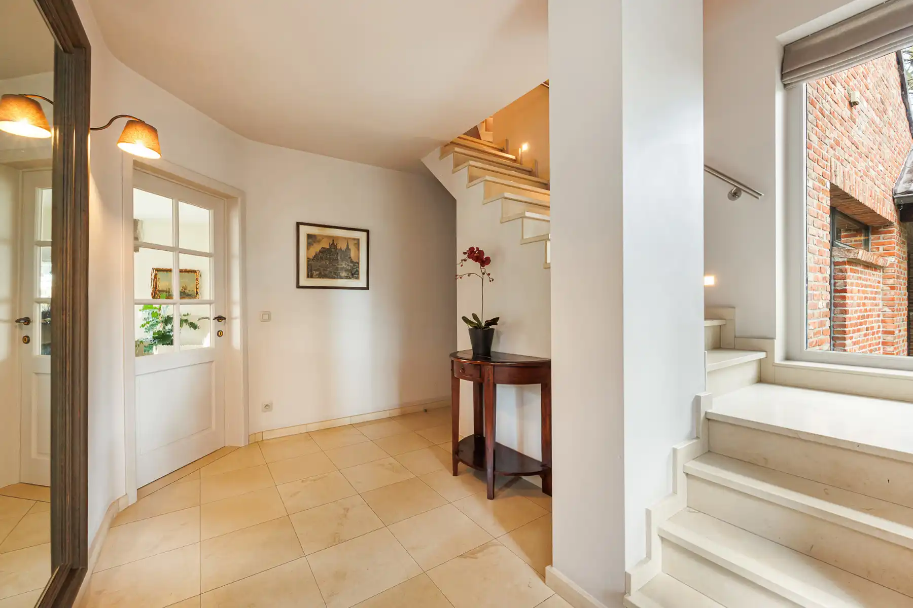 Instapklare villa in het gegeerde Hertebos te 's-Gravenwezel foto 24