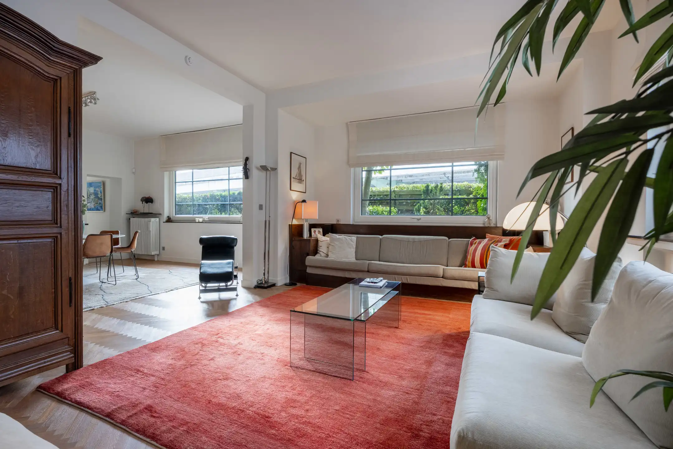 Bijzondere karakterwoning met tuin en praktijkruimte foto 7