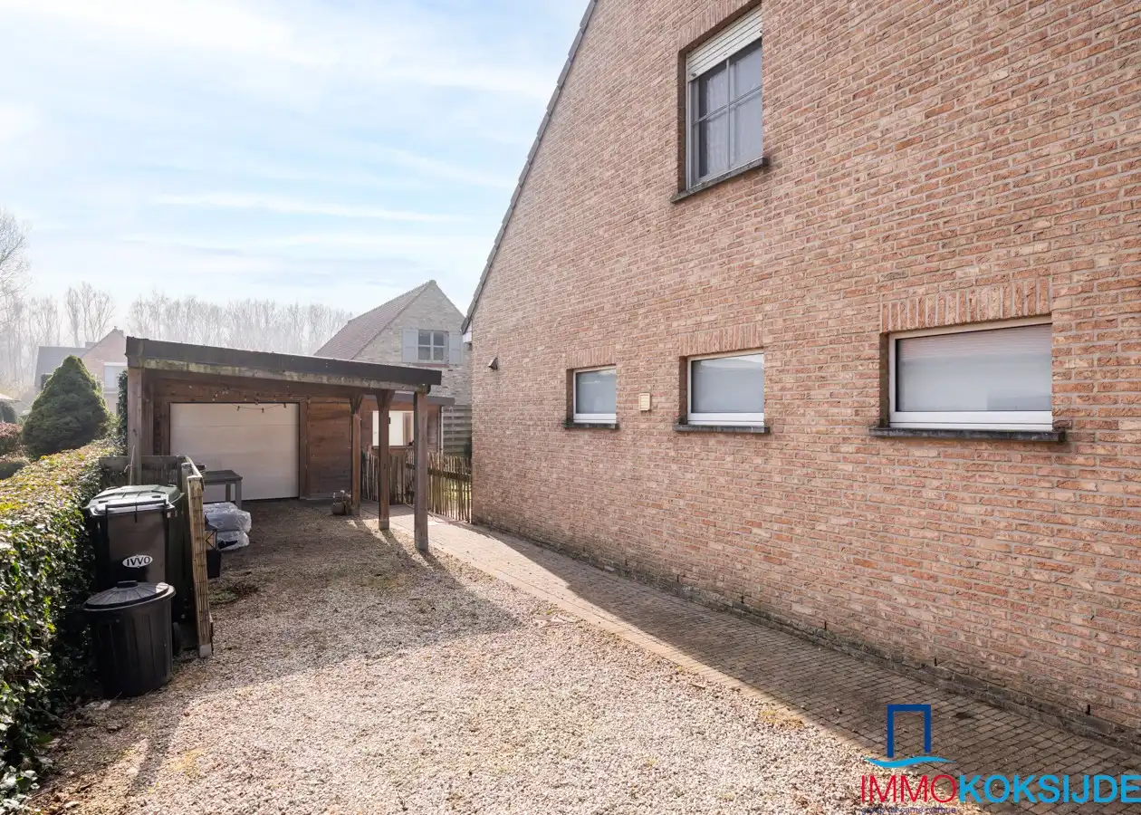 Villa met 3 slaapkamers in Koksijde foto 23