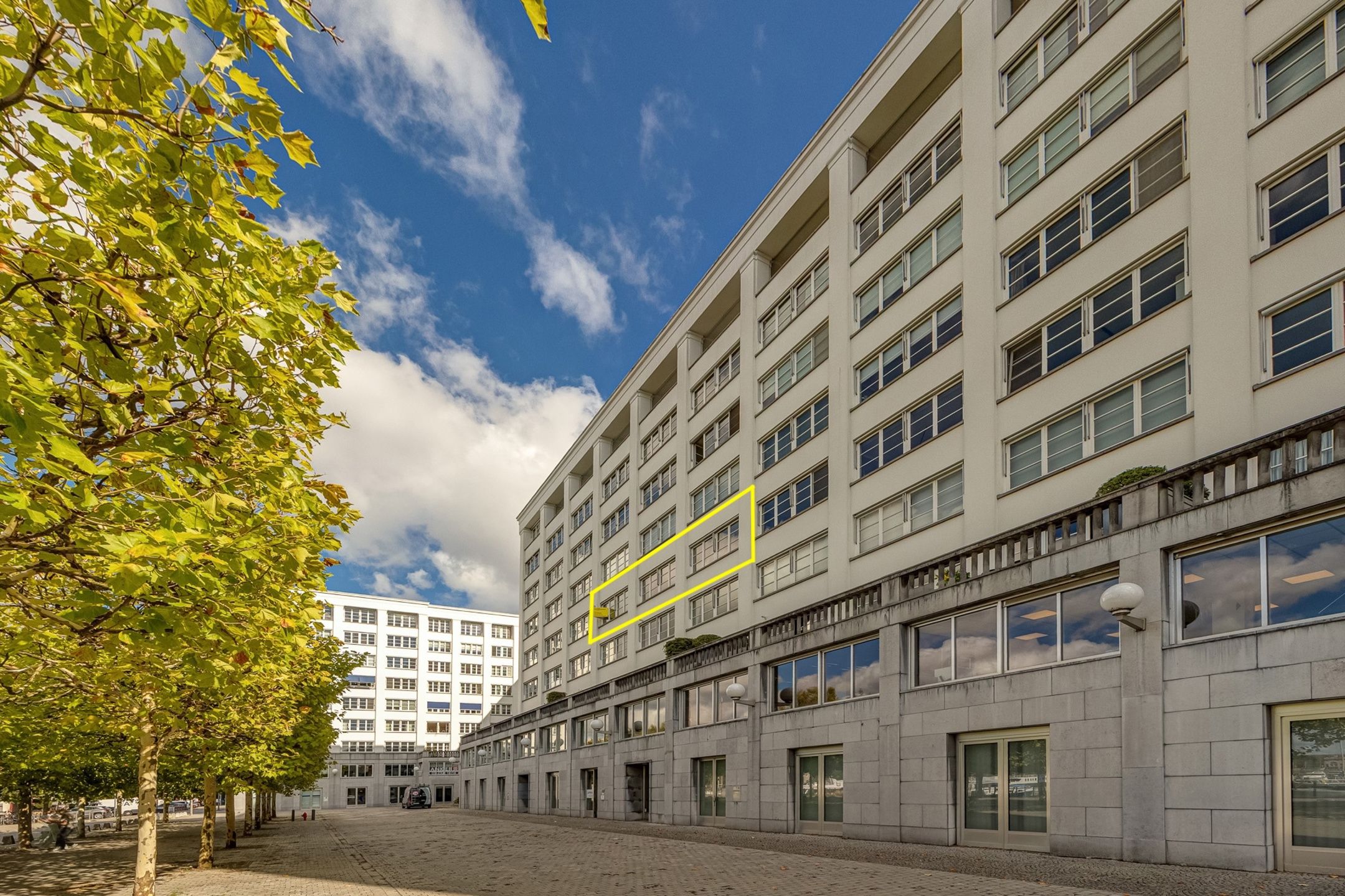 ANTWERPEN EILANDJE - Frontaal wonen op de Jachthaven foto 14