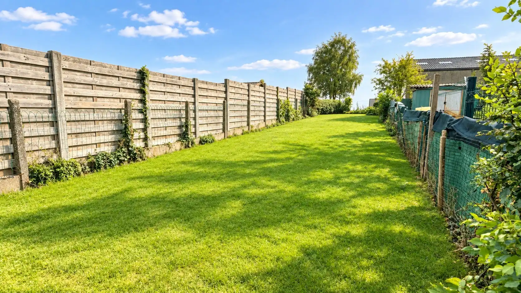 VOLLEDIG GERENOVEERDE, ENERGIEZUINIGE WONING MET ZONNIGE TUIN EN PRACHTIG OPEN ZICHT foto 18