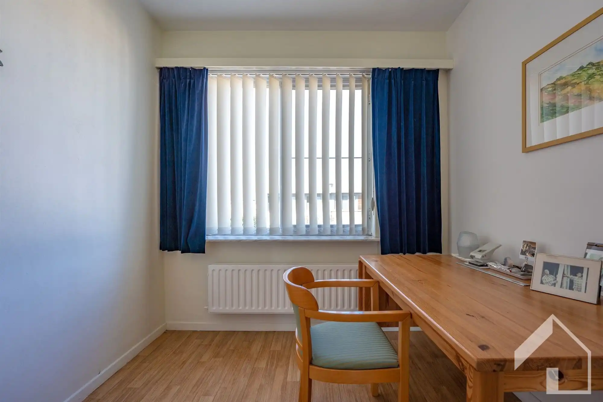 Bel-etage met 3 slaapkamers, tuin, terras en veel privacy foto 9