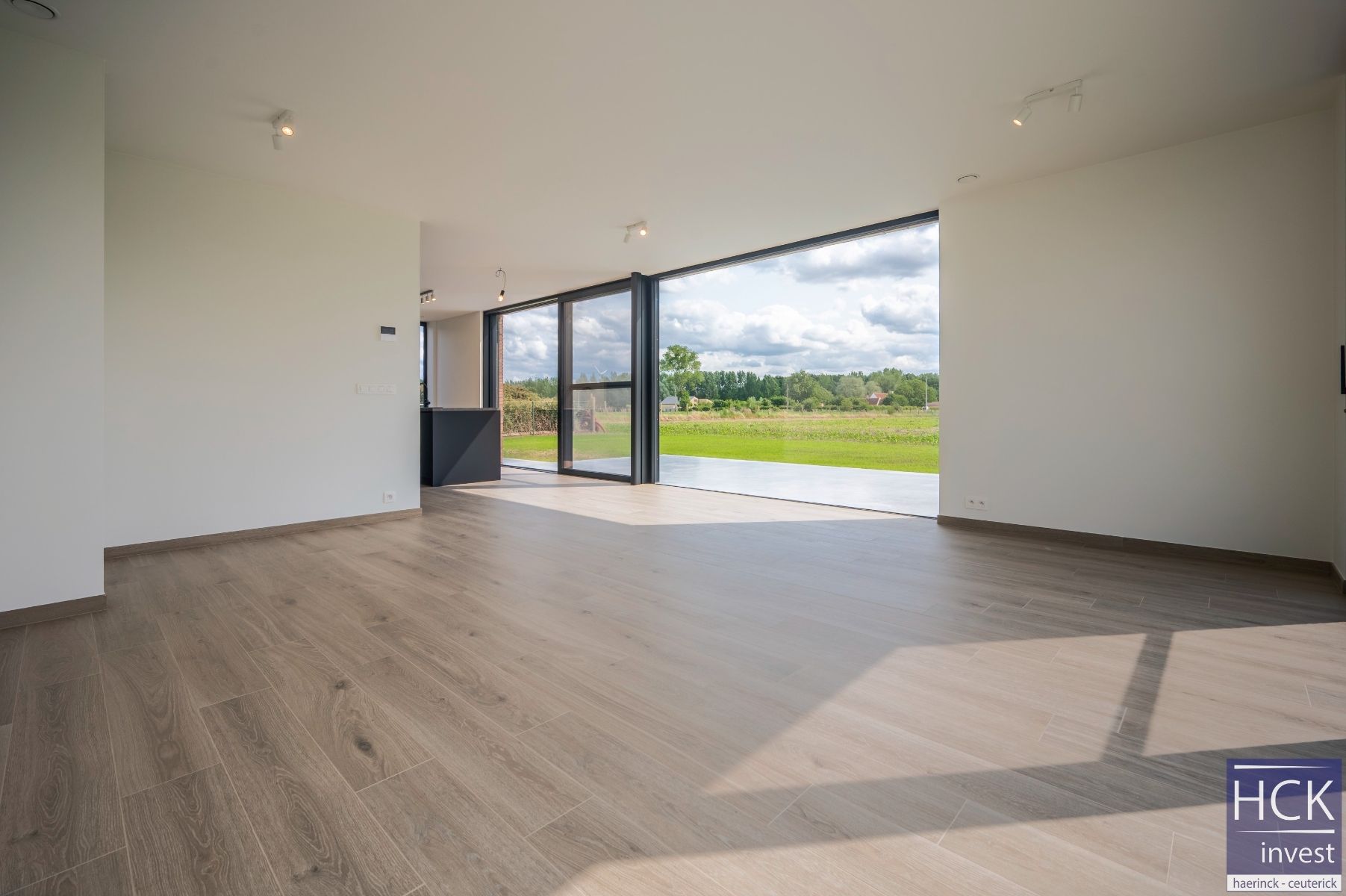ZULTE (Olsene) - High-end alleenstaande nieuwbouw in tweede bouwlijn ! foto 5