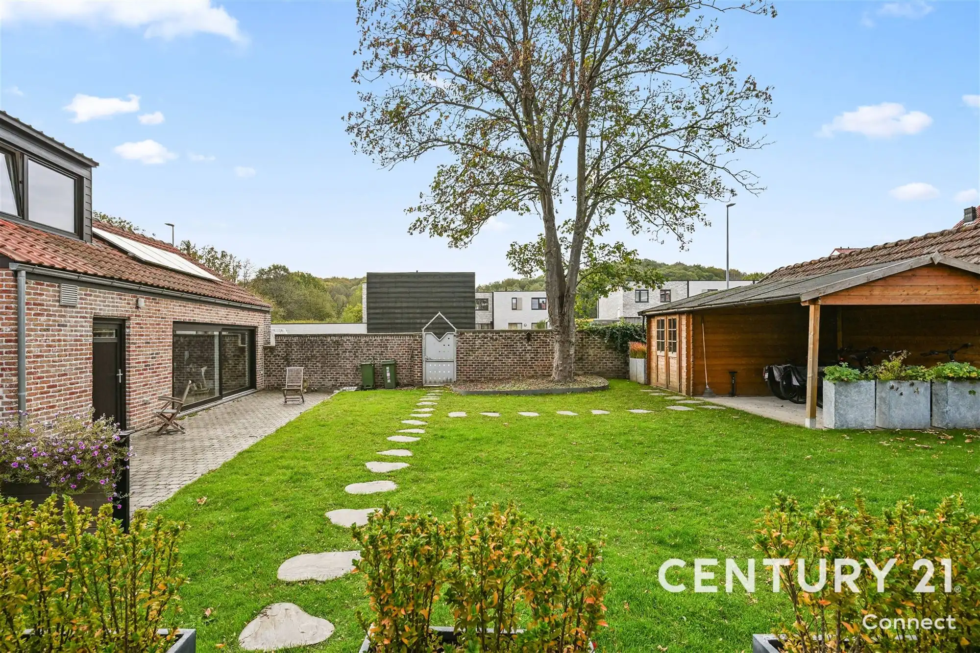 Instapklare woning in een groene omgeving nabij Leuven foto 21
