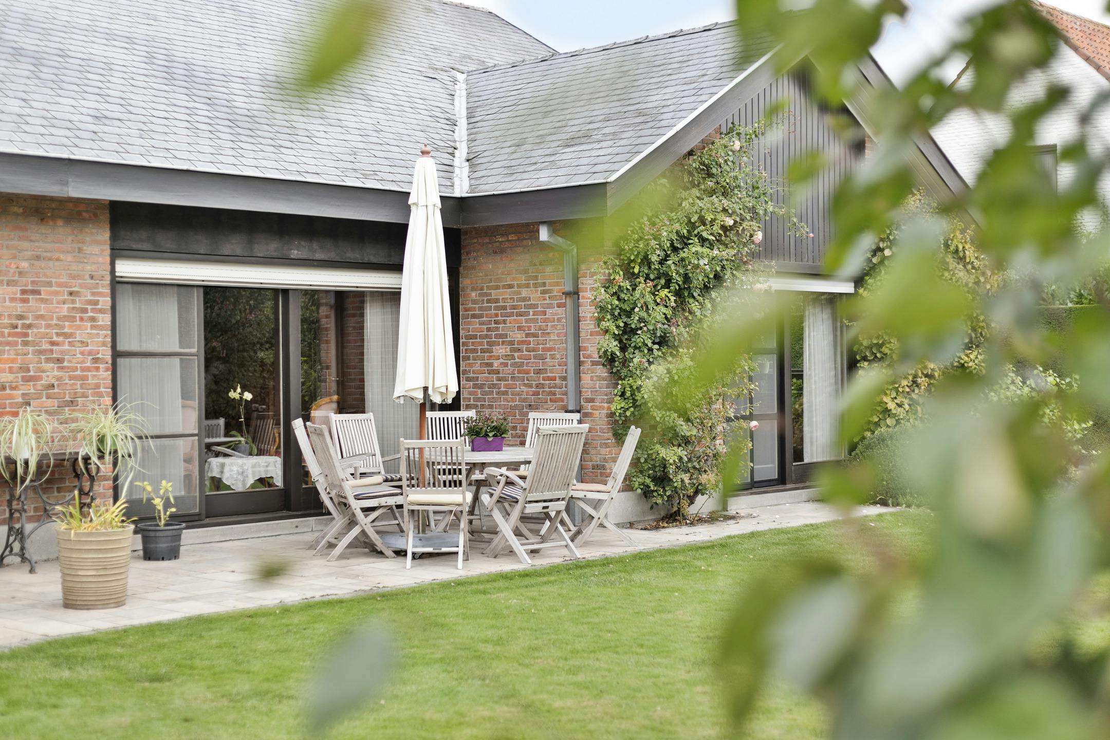 Gelijkvloers huis op ca. 1.417m² te koop in Sint-Baafs-Vijve foto 20