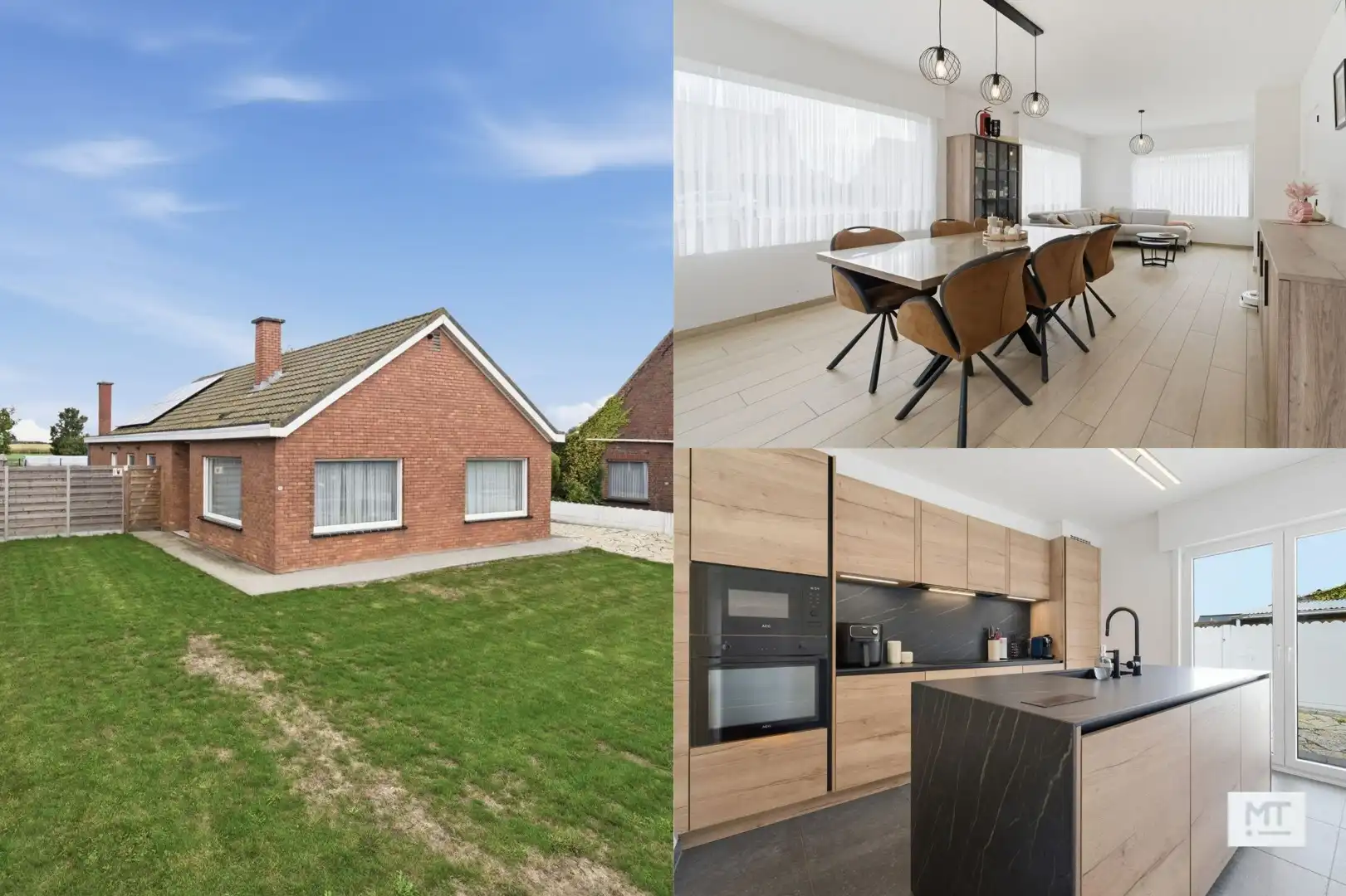 Gerenoveerde alleenstaande woning te koop op de Madonna foto {{pictureIndex}}