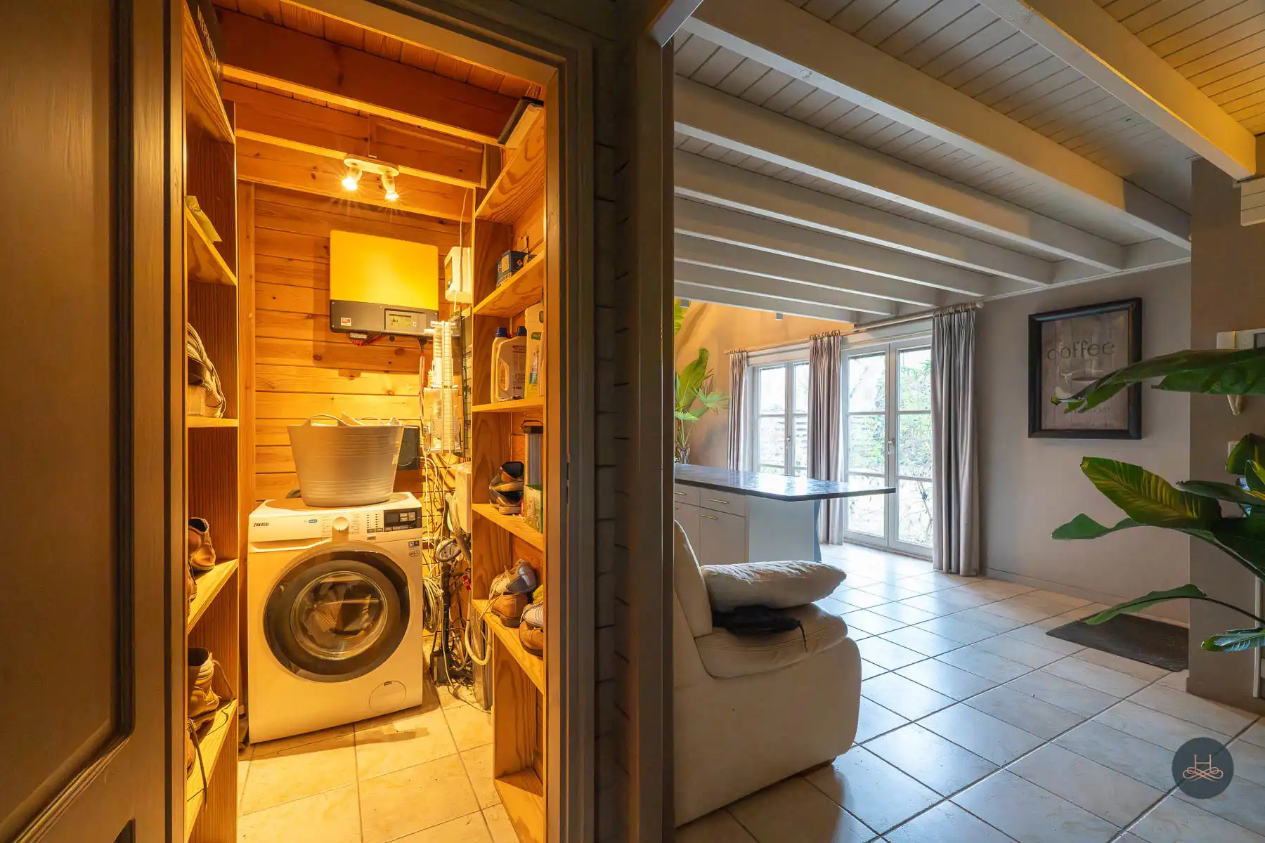 Instapklare vakantiewoning op prachtperceel van 13a22ca foto 11