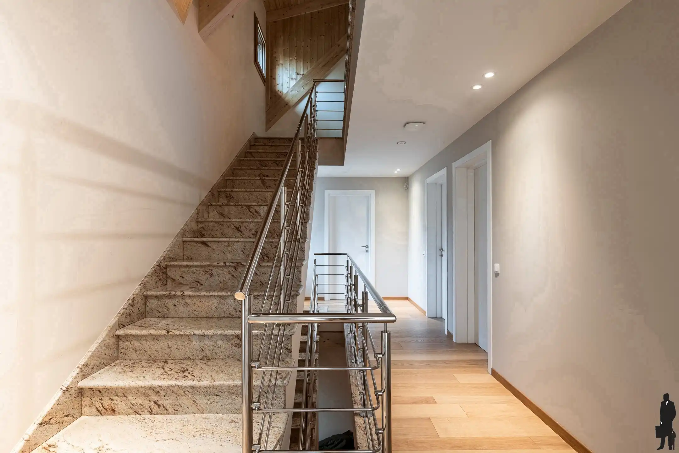 Recente, energiezuinige villa op toplocatie te Schilde foto 29