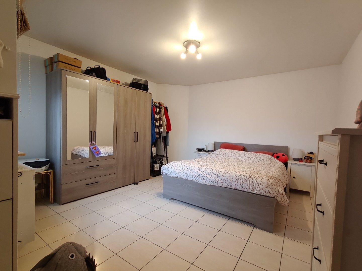 Ruim gelijkvloers appartement te Berlare foto 6
