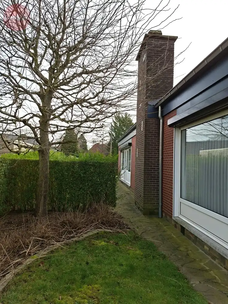 Instapklare gelijkvloerse woning / 3 slpkms / garage / tuin / stadsrand foto 29