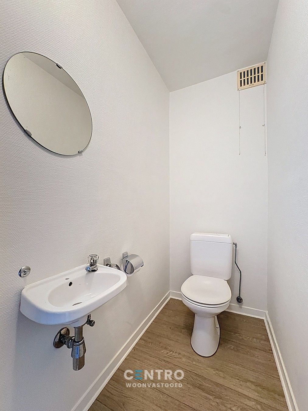 RUIM appartement met 3 slpks, garage én terras! foto 8