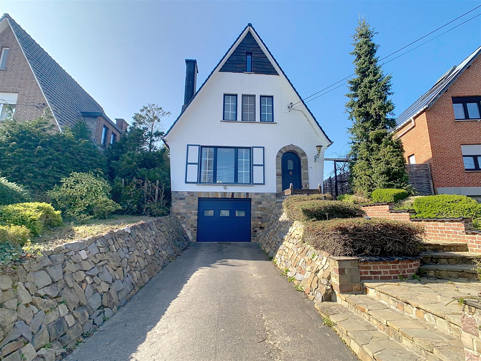 Charmante woning, 3 slpks, garage, weides, 1h 23a 72ca foto 31