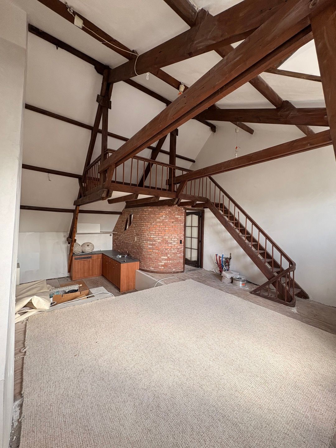 Karaktervolle herenwoning met bijgebouw in dorpskern foto 27