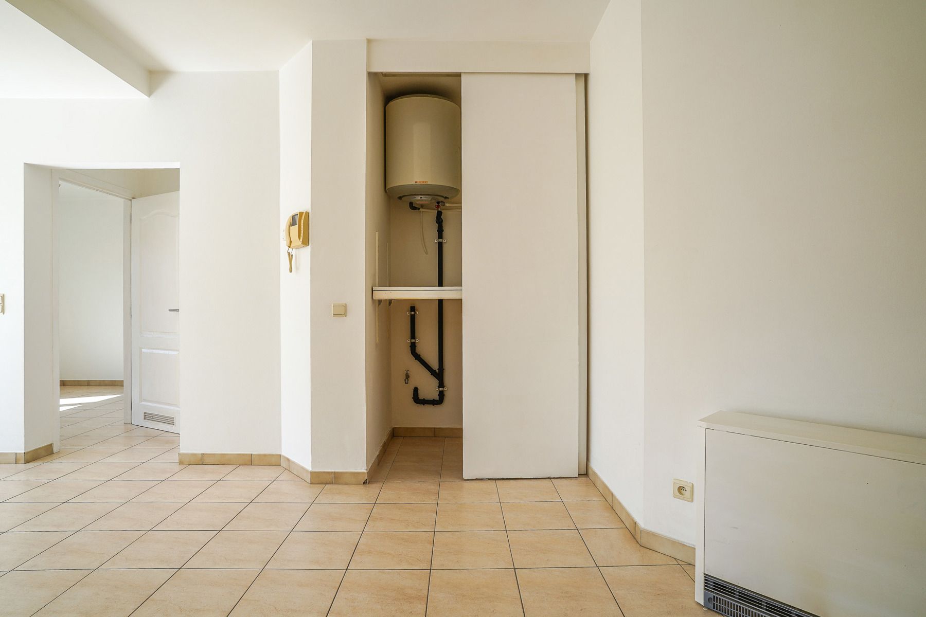 Gezellig gelijkvloers appartement met 1 slaapkamer te Steenhuffel foto 10