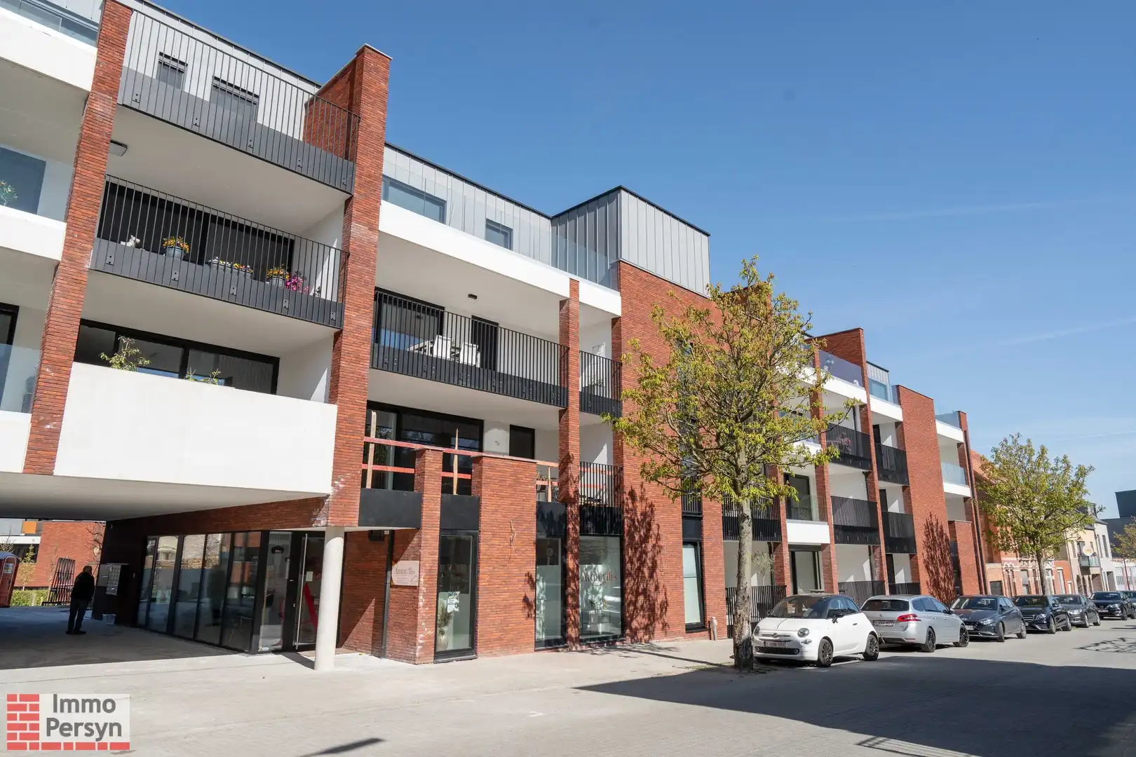 Nieuwbouw 2-slaapkamer appartement centrum Scherpenheuvel foto 16