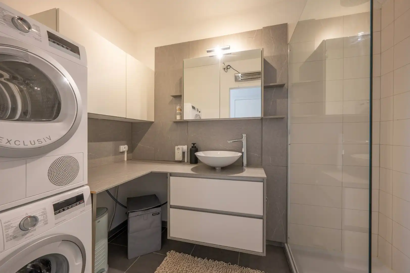 Absoluut instapklare en recent gebouwde duplex met zonneterrassen  foto 13