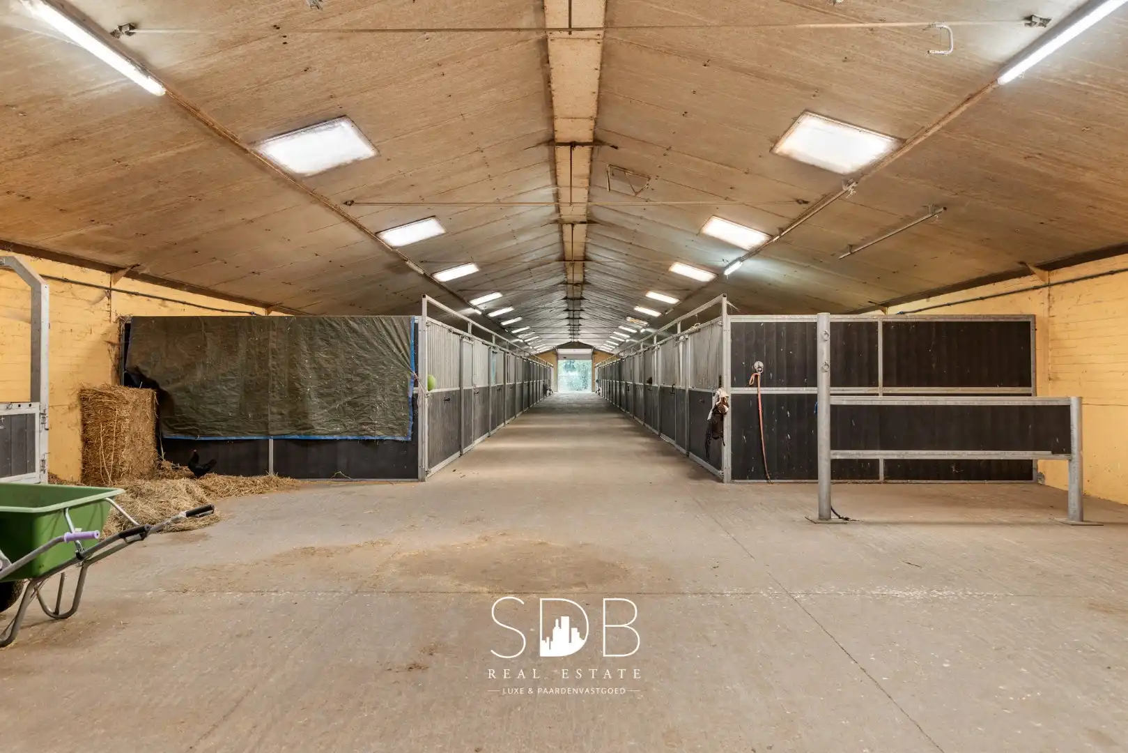 Boerderij met paardenfaciliteiten en graslanden op 14.490m² foto 14